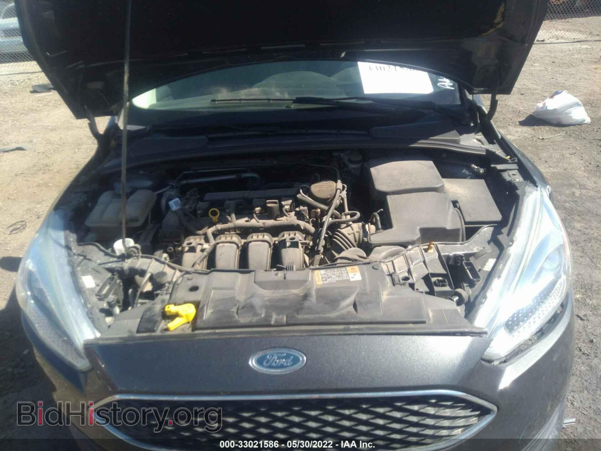 2016 FORD FOCUS - VIN: 1FADP3K23GL235004 - Фото 10