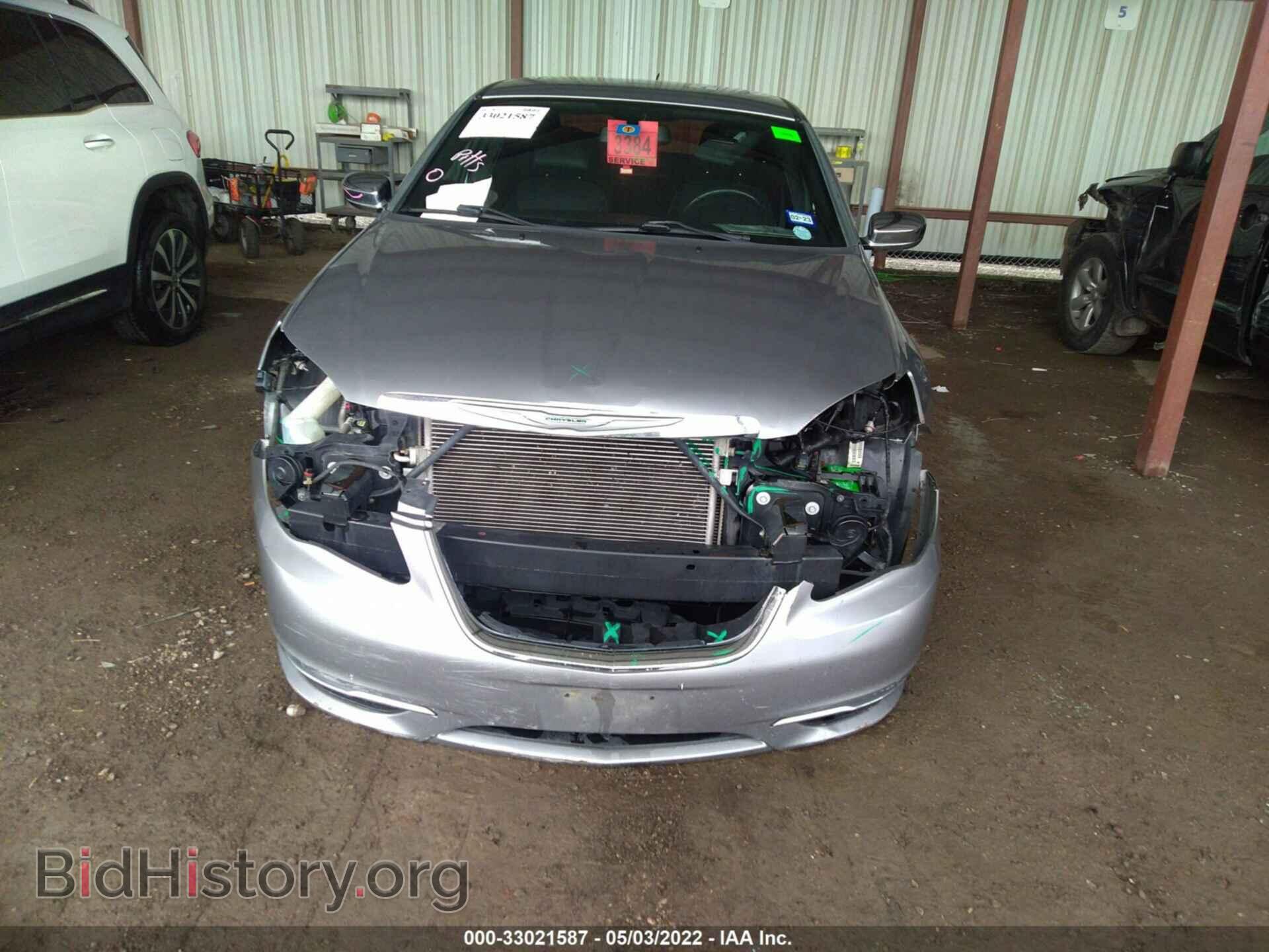2013 CHRYSLER 200 - VIN: 1C3CCBCG4DN578690 - Photo 6