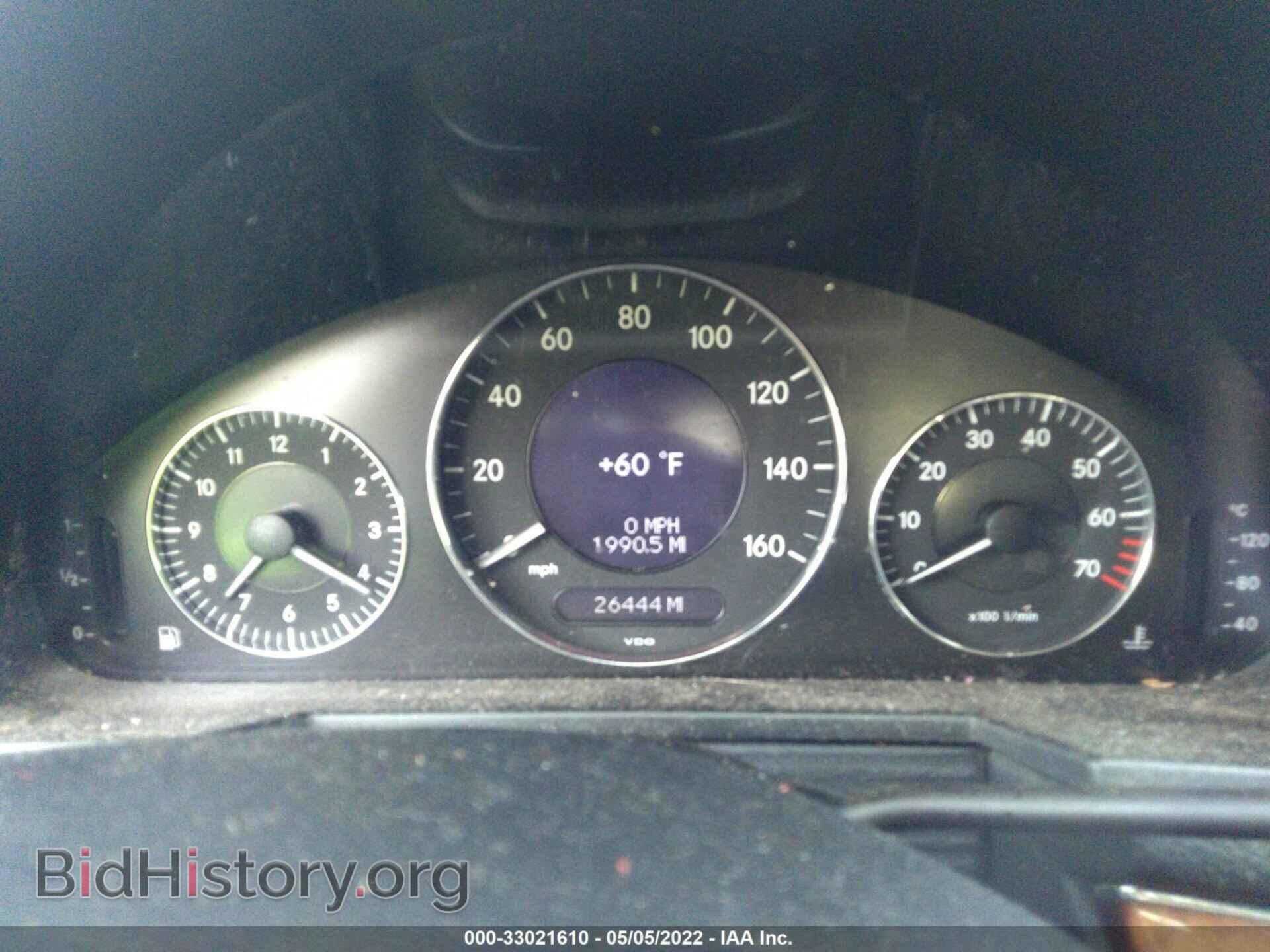 2009 MERCEDES-BENZ E-CLASS - VIN: WDBUF87X79B434899 - Фото 7