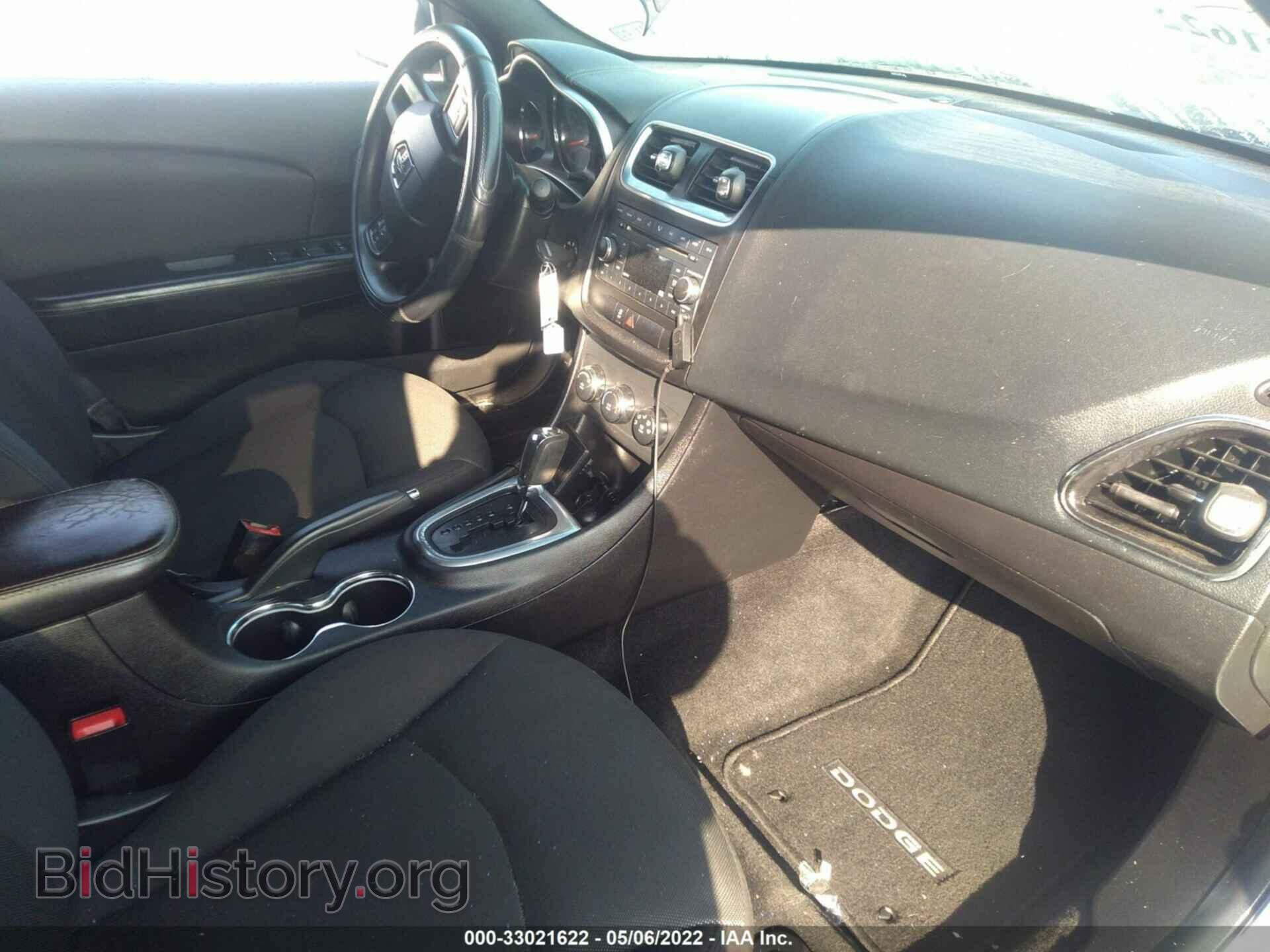 2013 DODGE AVENGER - VIN: 1C3CDZAB8DN613048 - Photo 5