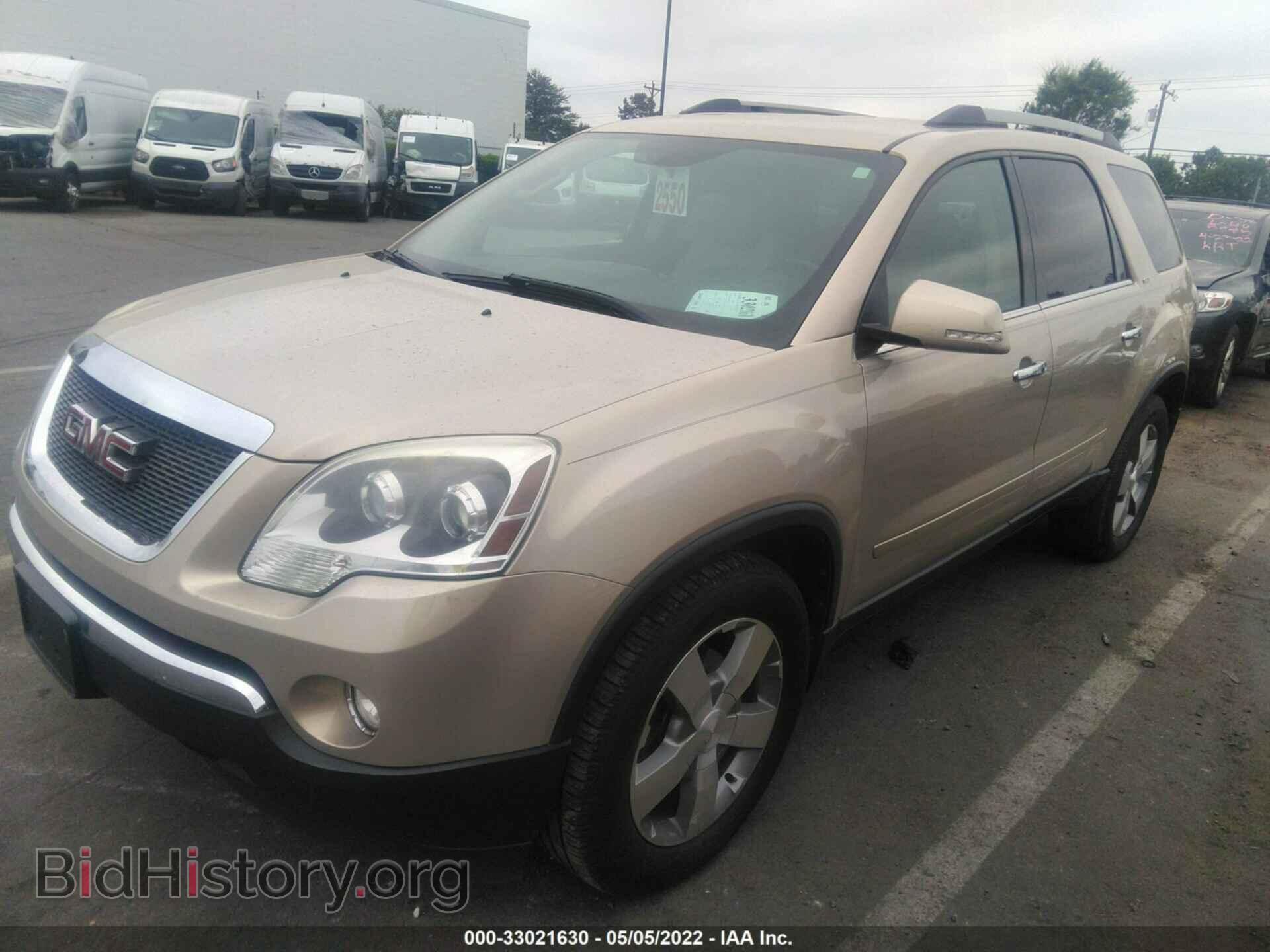 2012 GMC ACADIA - VIN: 1GKKVRED5CJ232378 - Фото 2