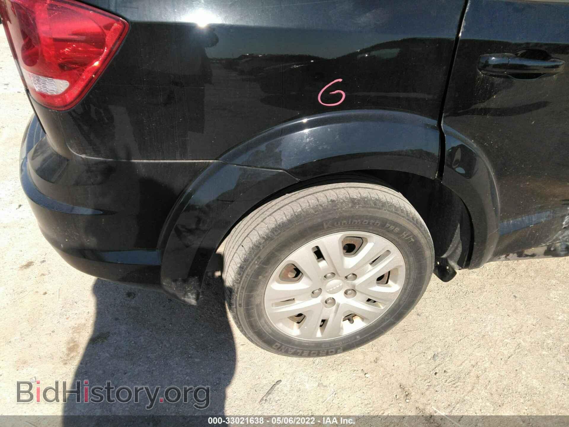 2015 DODGE JOURNEY - VIN: 3C4PDCAB9FT535585 - Фото 16