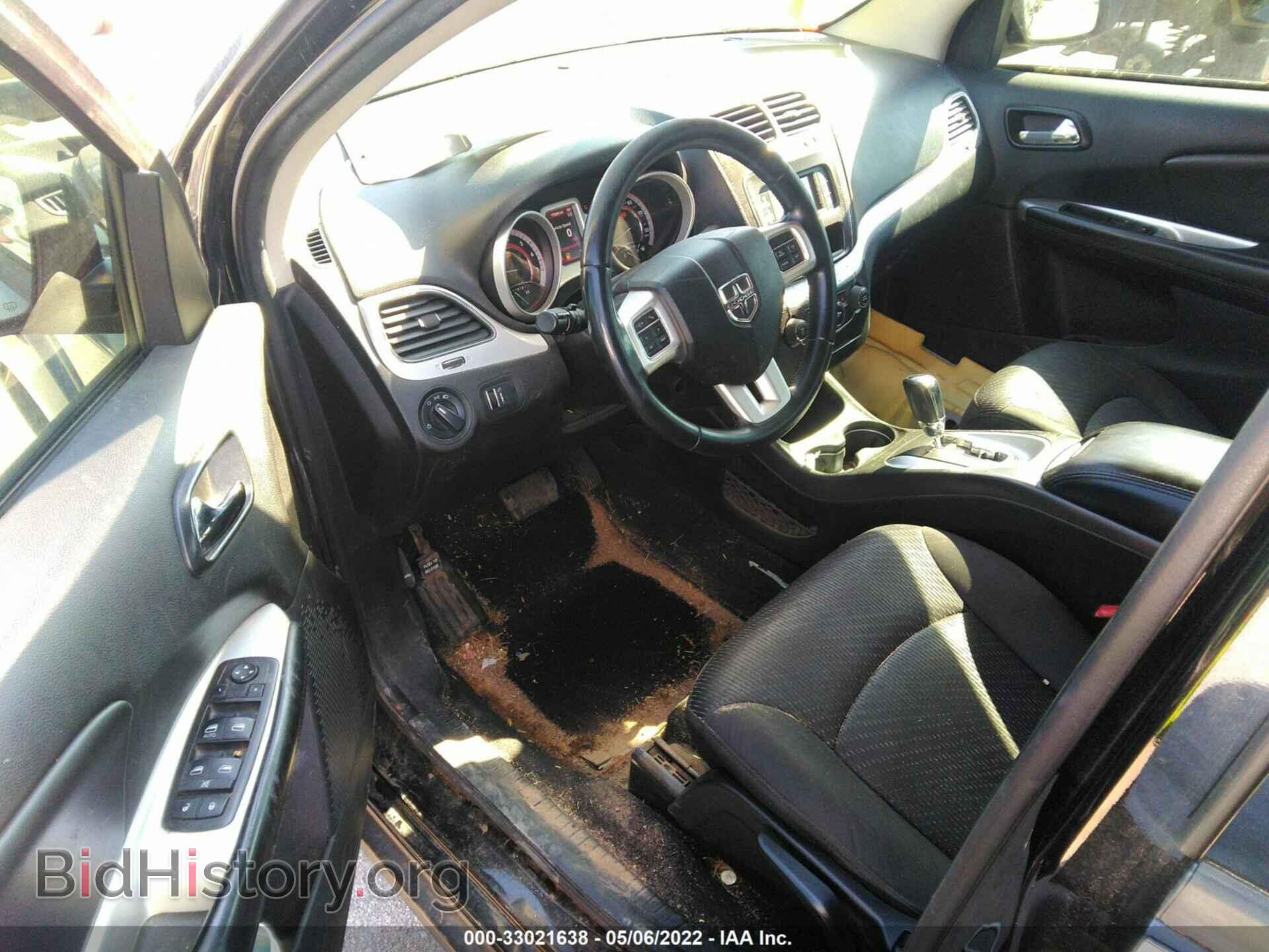 2015 DODGE JOURNEY - VIN: 3C4PDCAB9FT535585 - Фото 5