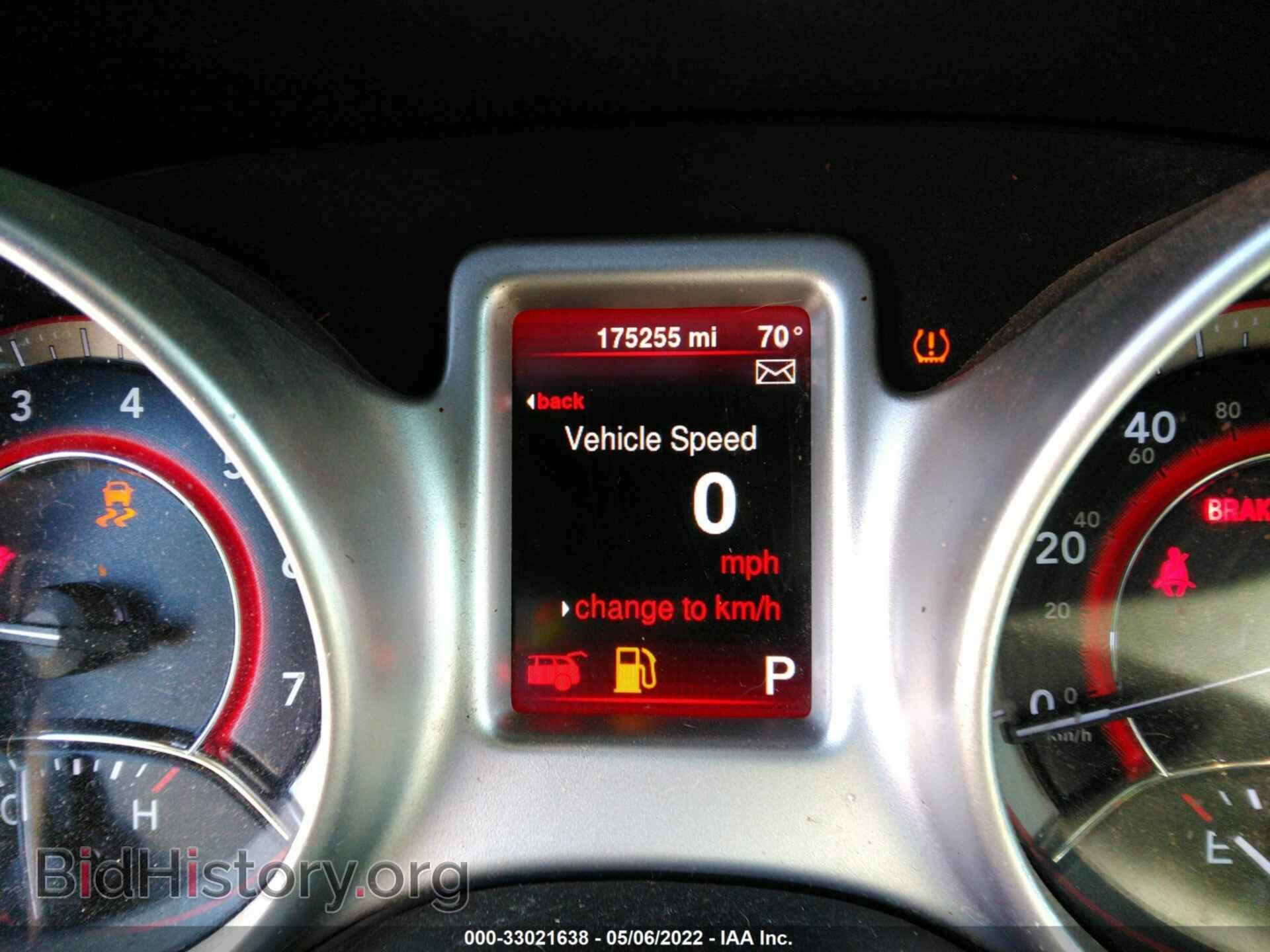 2015 DODGE JOURNEY - VIN: 3C4PDCAB9FT535585 - Фото 7