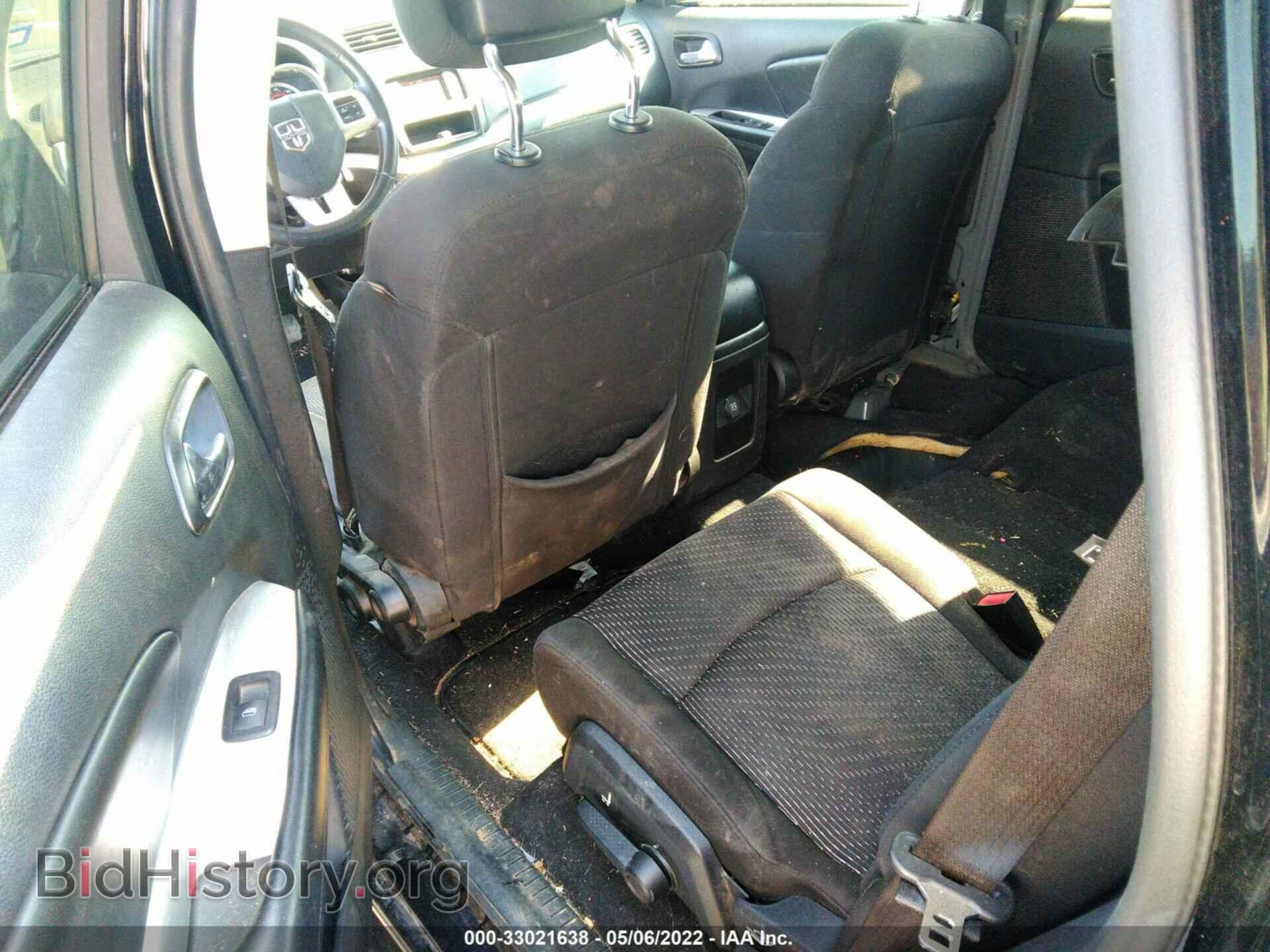 2015 DODGE JOURNEY - VIN: 3C4PDCAB9FT535585 - Фото 8
