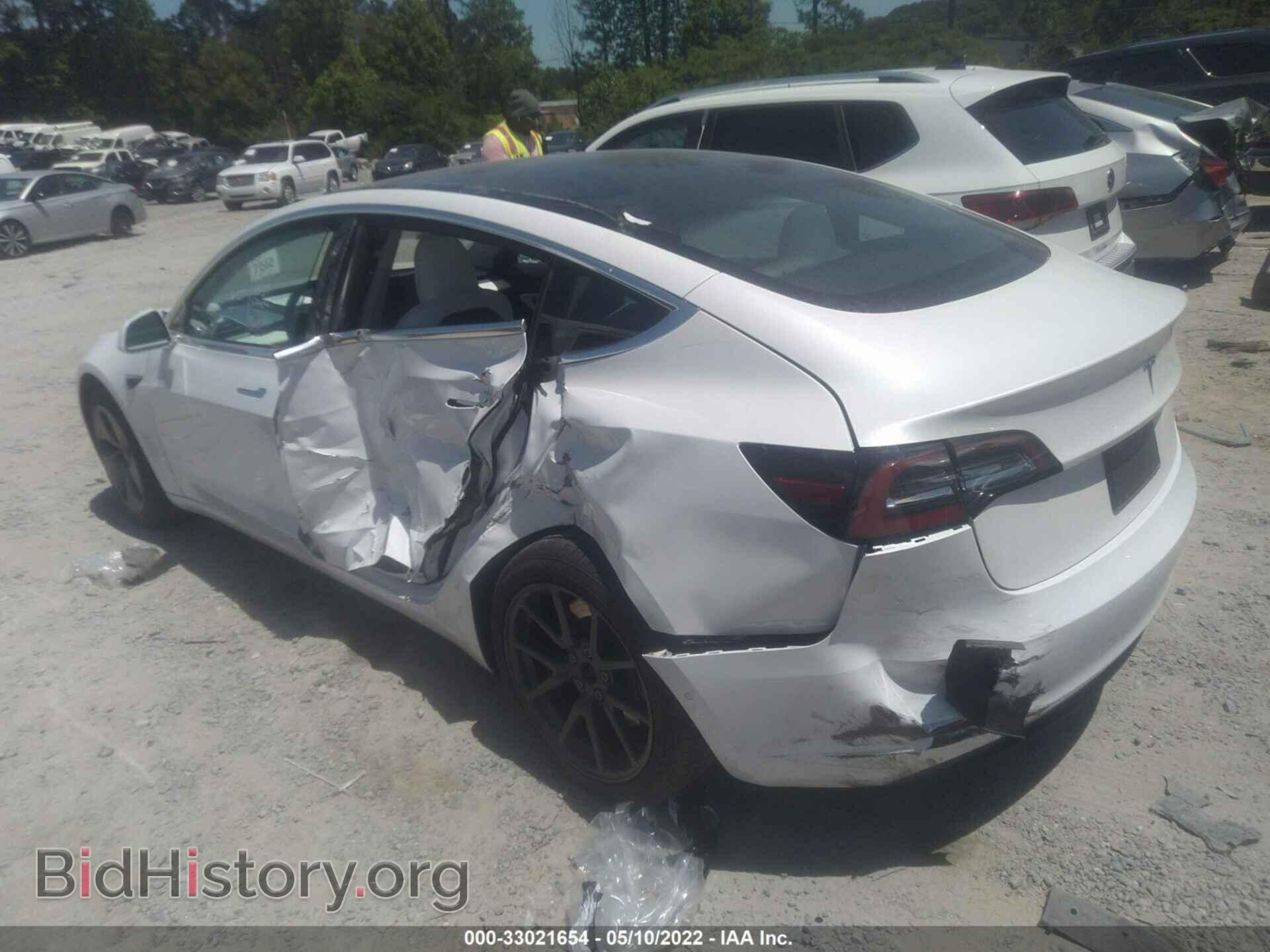 2019 TESLA MODEL 3 - VIN: 5YJ3E1EA9KF417823 - Photo 3