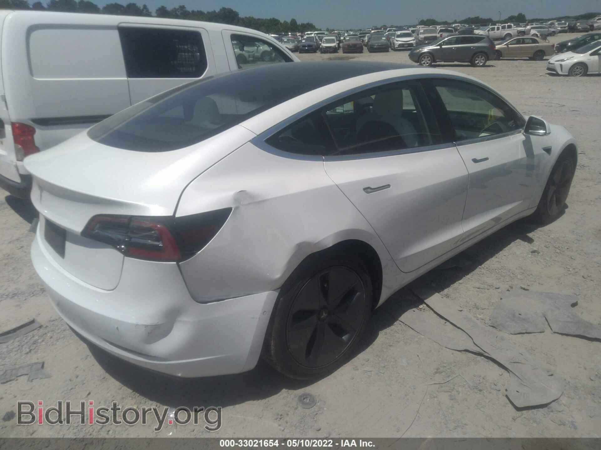 2019 TESLA MODEL 3 - VIN: 5YJ3E1EA9KF417823 - Photo 4