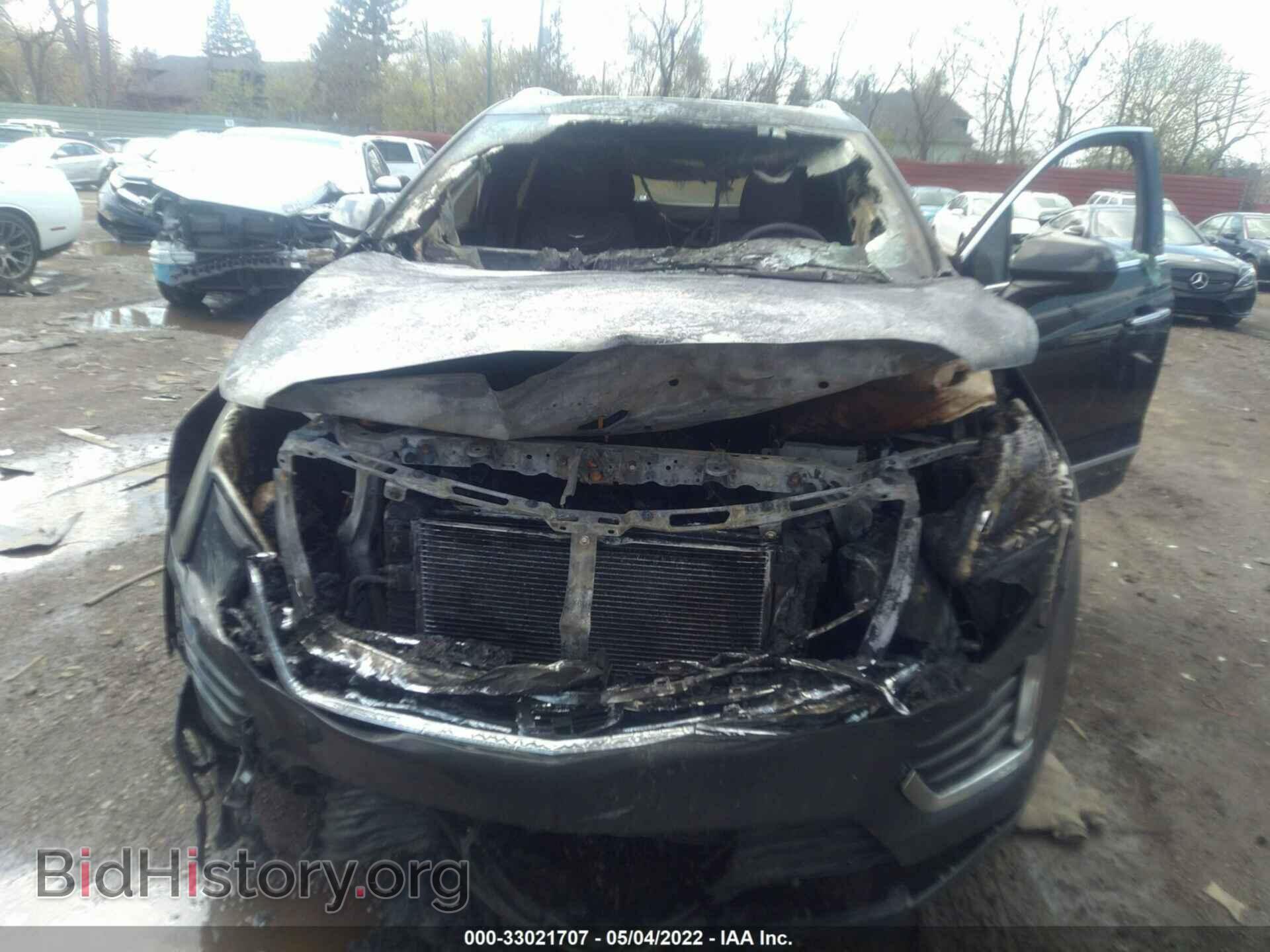 2017 CADILLAC XT5 - VIN: 1GYKNDRS9HZ120595 - Фото 6