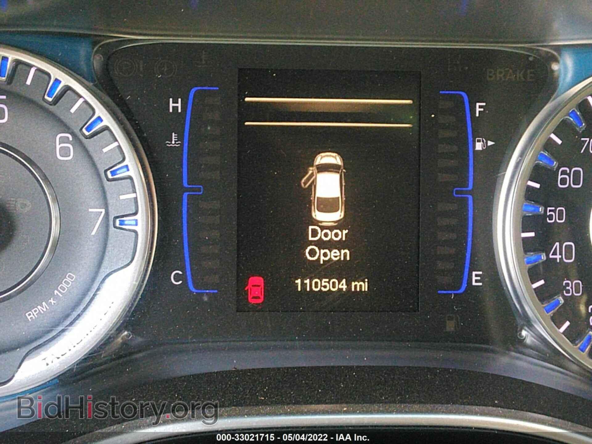 2016 CHRYSLER 200 - VIN: 1C3CCCAB8GN160375 - Фото 7
