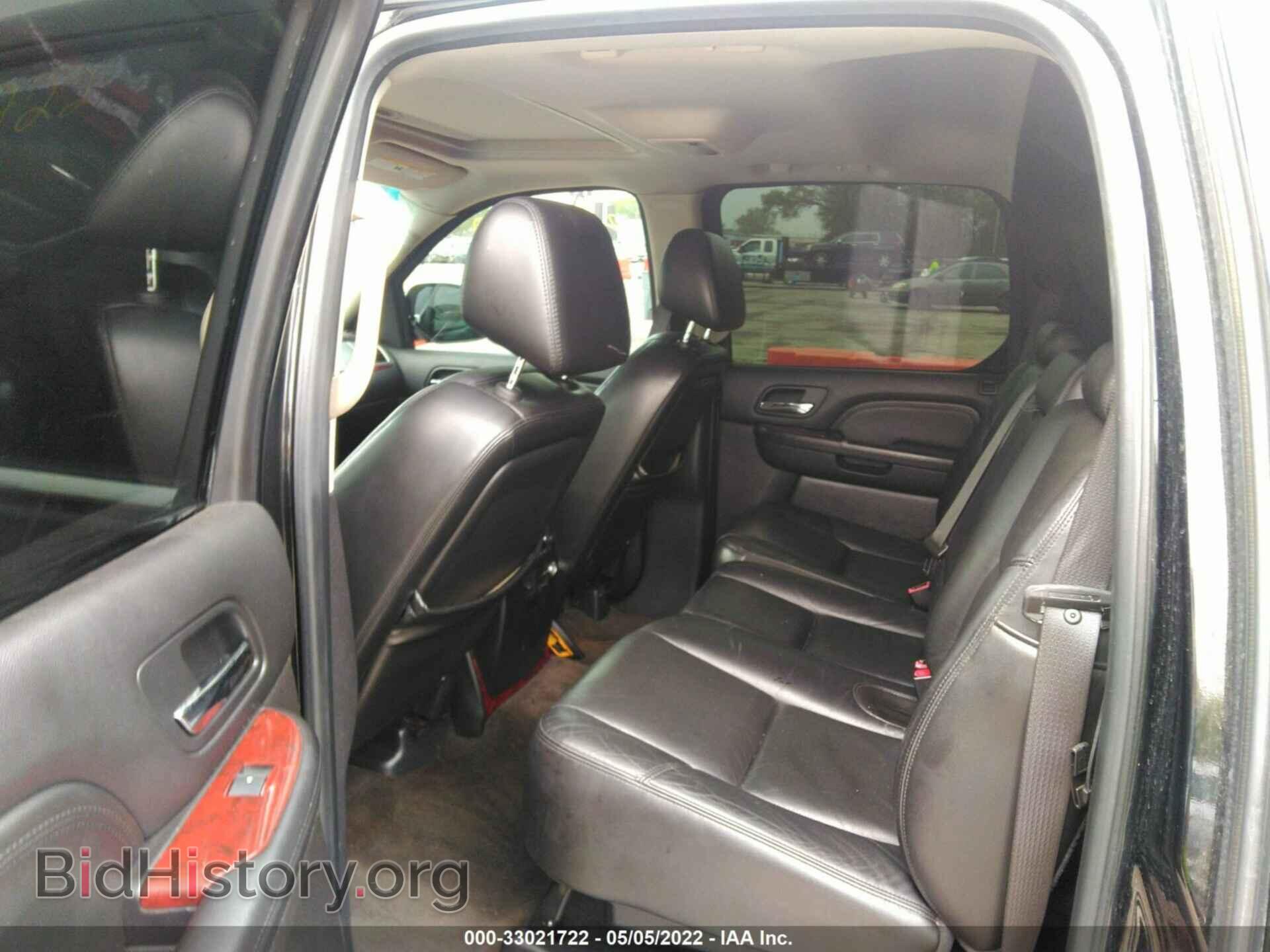 2008 CADILLAC ESCALADE EXT - VIN: 3GYFK62868G148696 - Фото 8