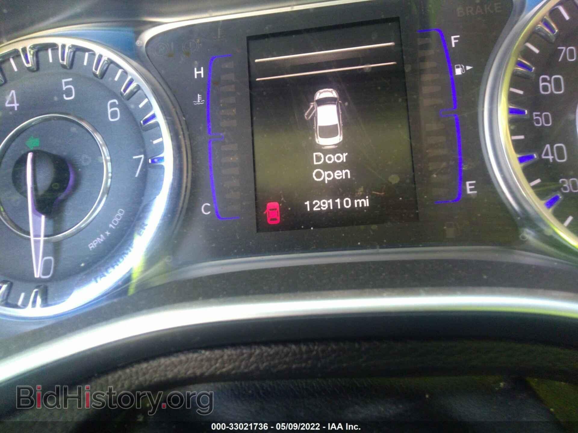 2015 CHRYSLER 200 - VIN: 1C3CCCAB4FN721976 - Фото 7