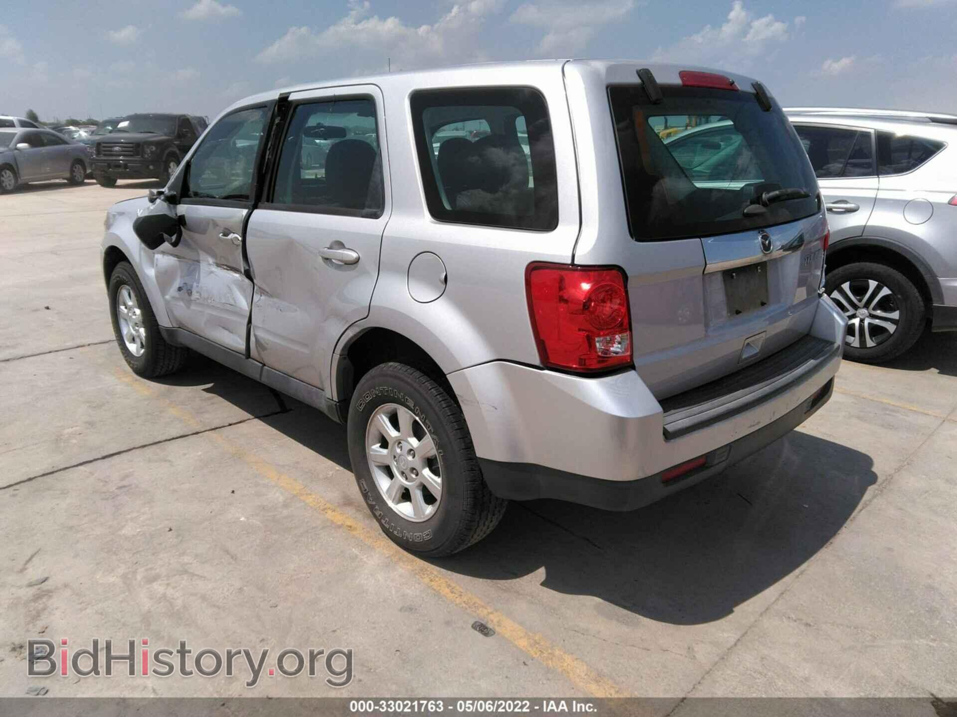 2011 MAZDA TRIBUTE - VIN: 4F2CY0C75BKM05938 - Фото 3