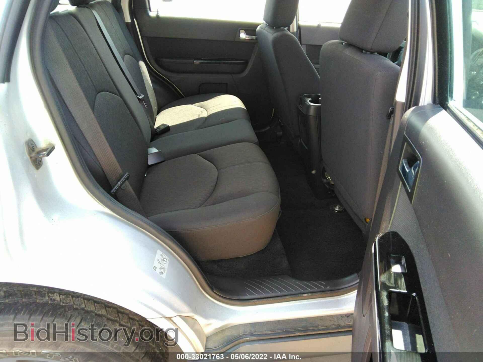 2011 MAZDA TRIBUTE - VIN: 4F2CY0C75BKM05938 - Фото 8