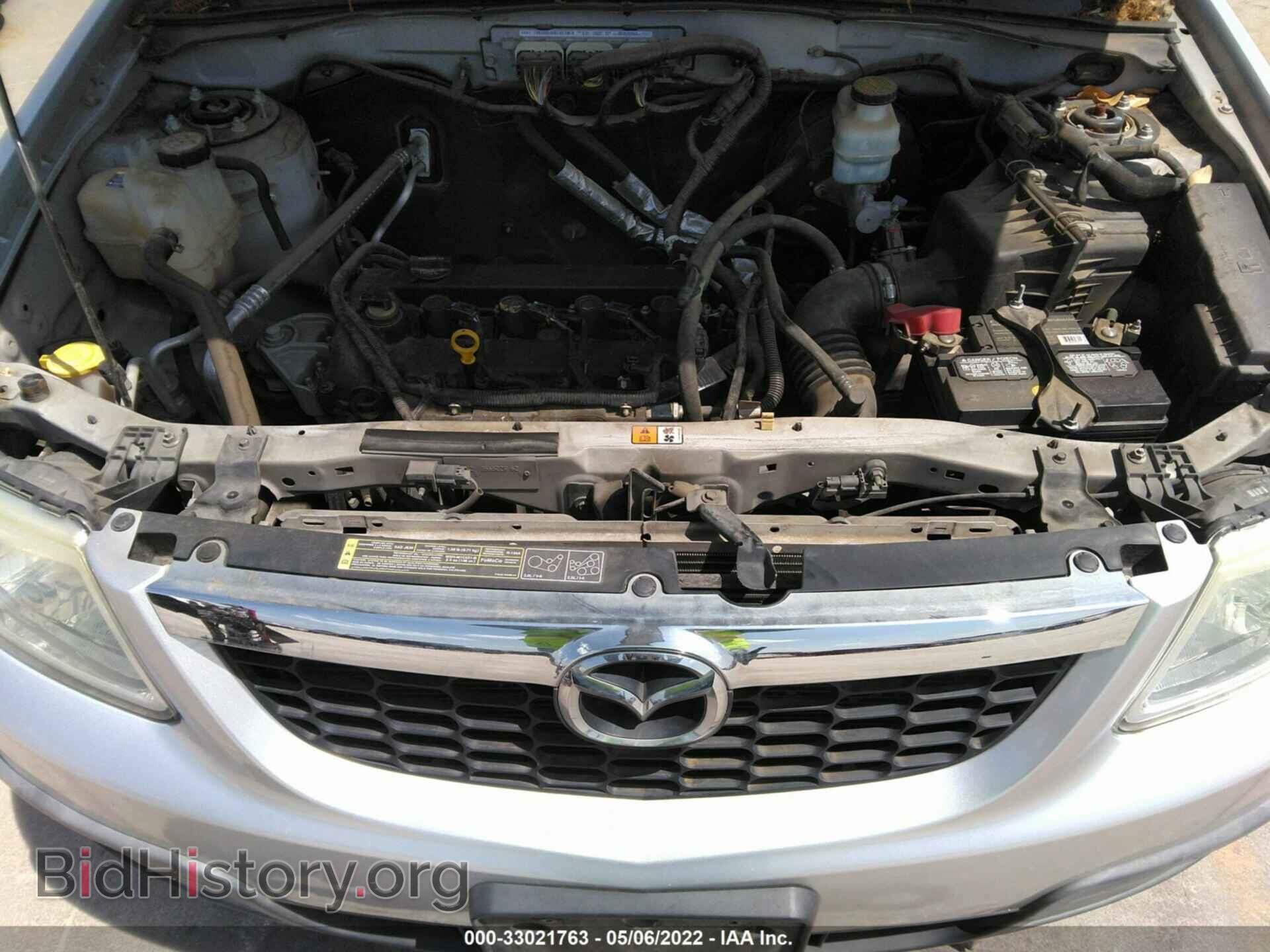 2011 MAZDA TRIBUTE - VIN: 4F2CY0C75BKM05938 - Фото 10