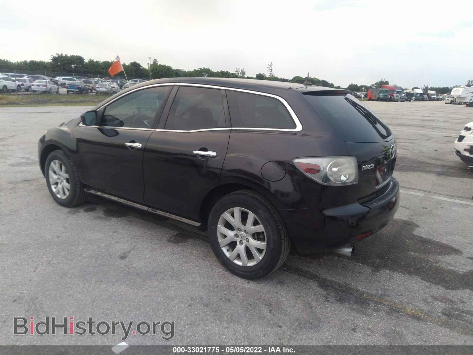 2007 MAZDA CX-7 - VIN: JM3ER293770100795 - Фото 3
