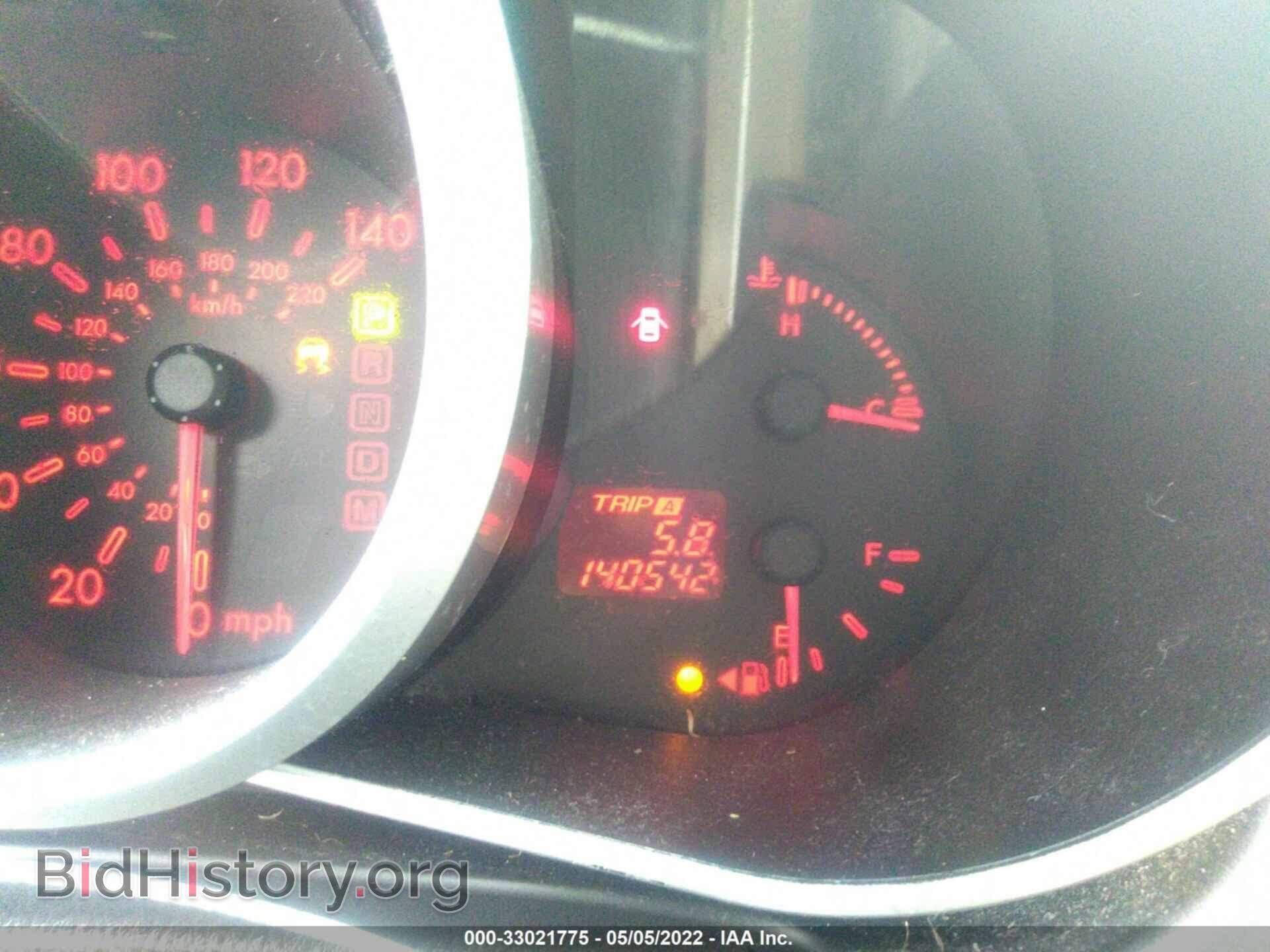 2007 MAZDA CX-7 - VIN: JM3ER293770100795 - Фото 7