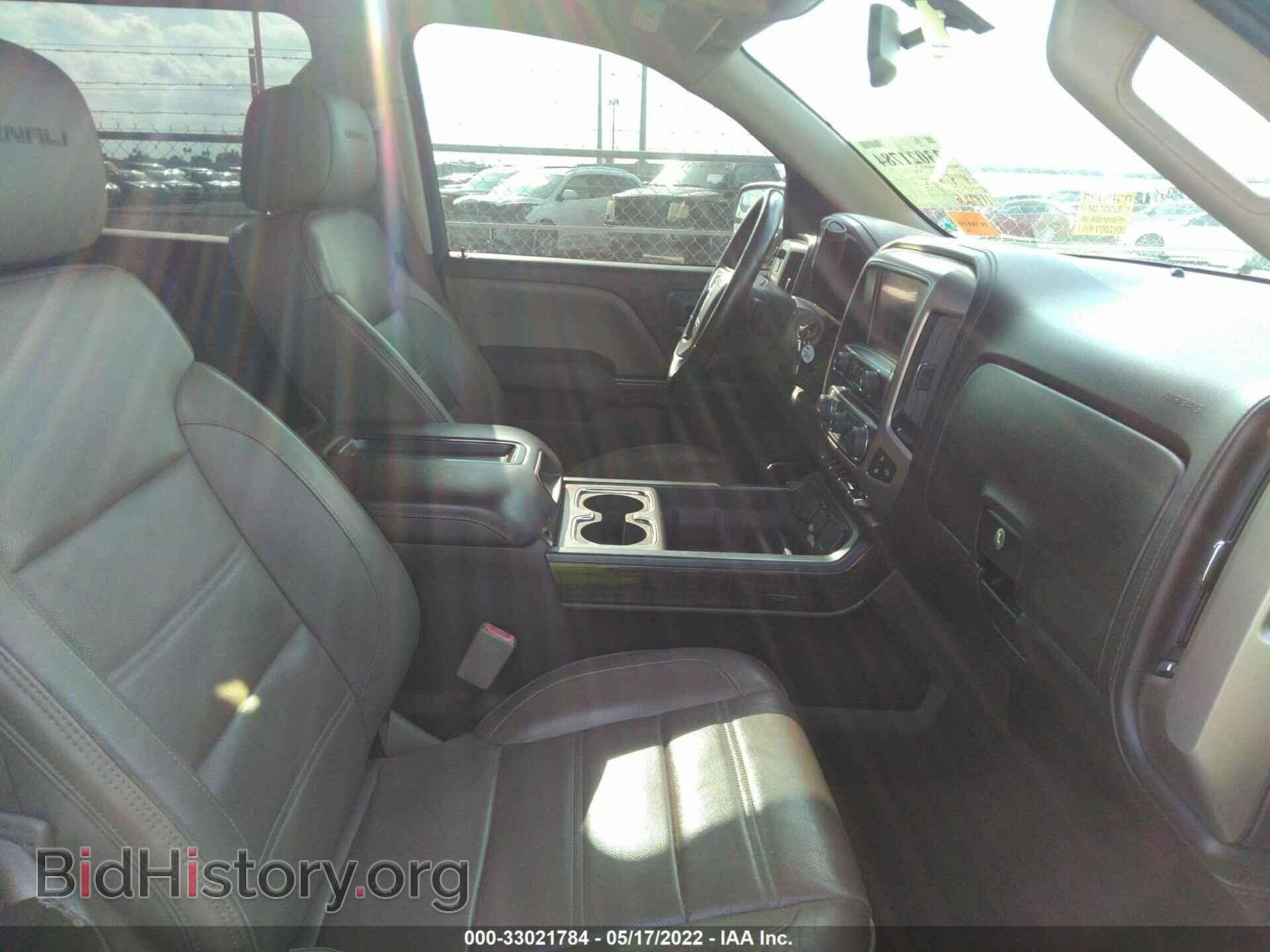 2014 GMC SIERRA 1500 - VIN: 3GTP1WEC0EG334811 - Фото 5