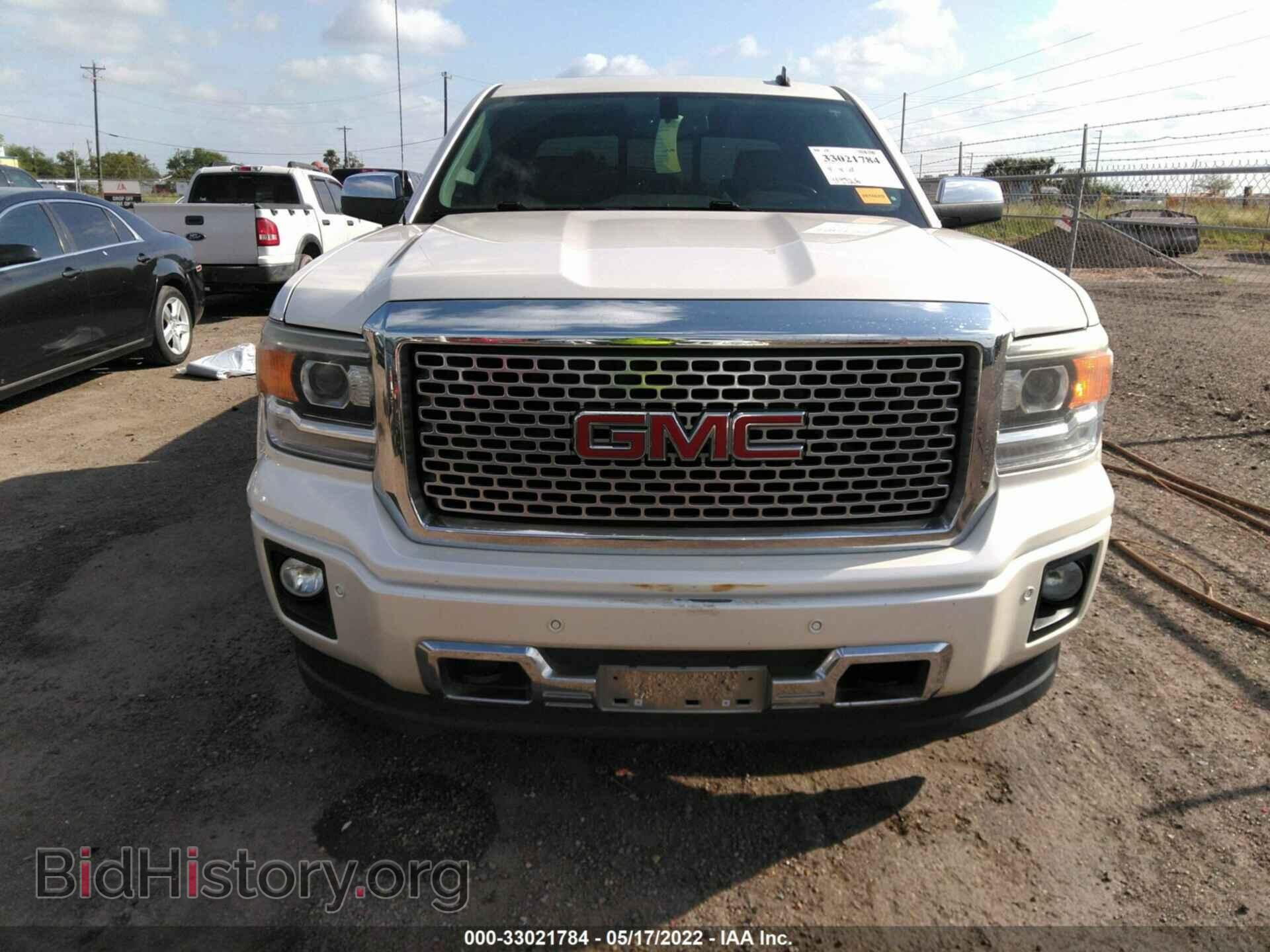 2014 GMC SIERRA 1500 - VIN: 3GTP1WEC0EG334811 - Фото 6