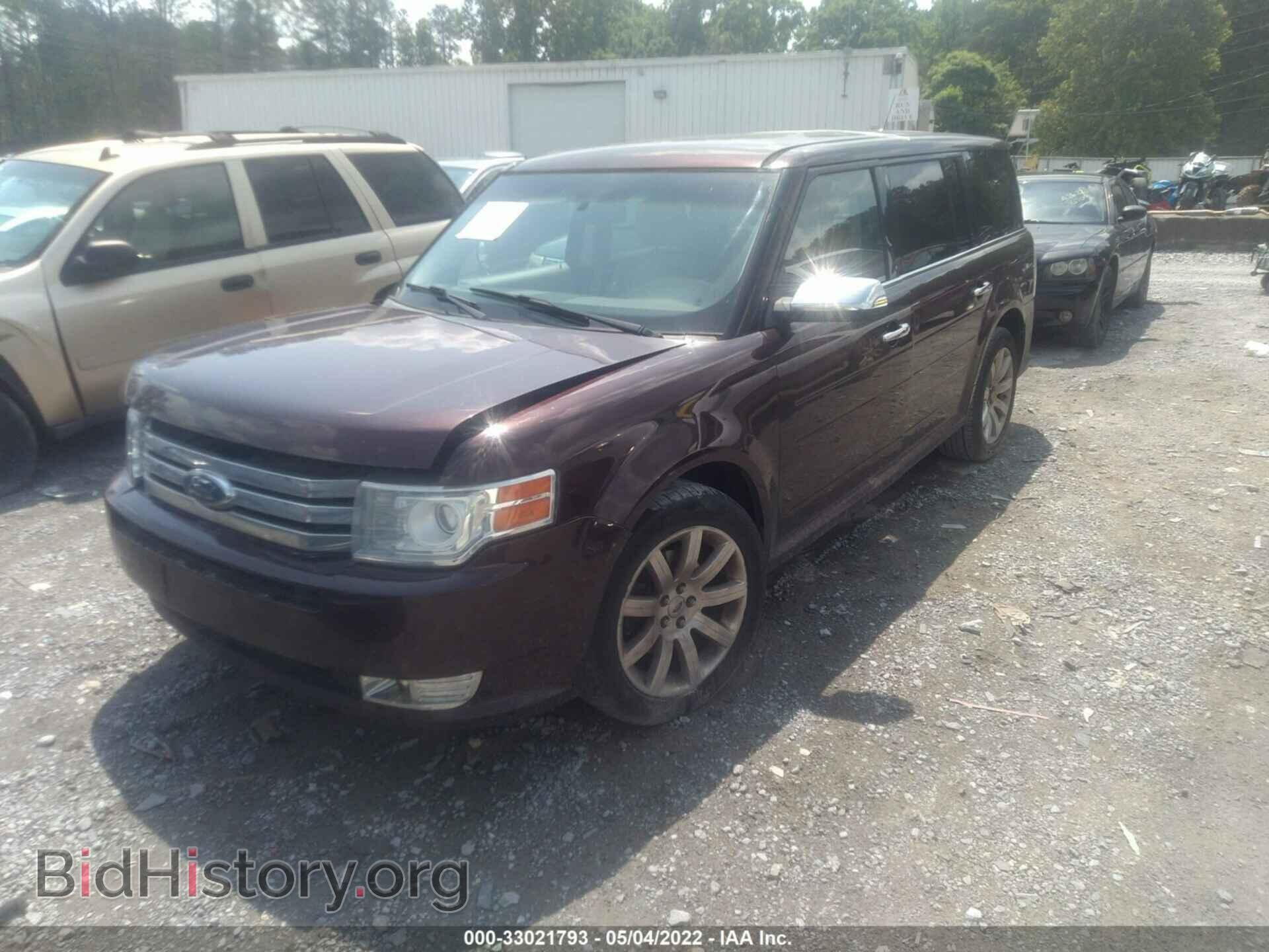 2010 FORD FLEX - VIN: 2FMGK5DC6ABB29432 - Photo 2