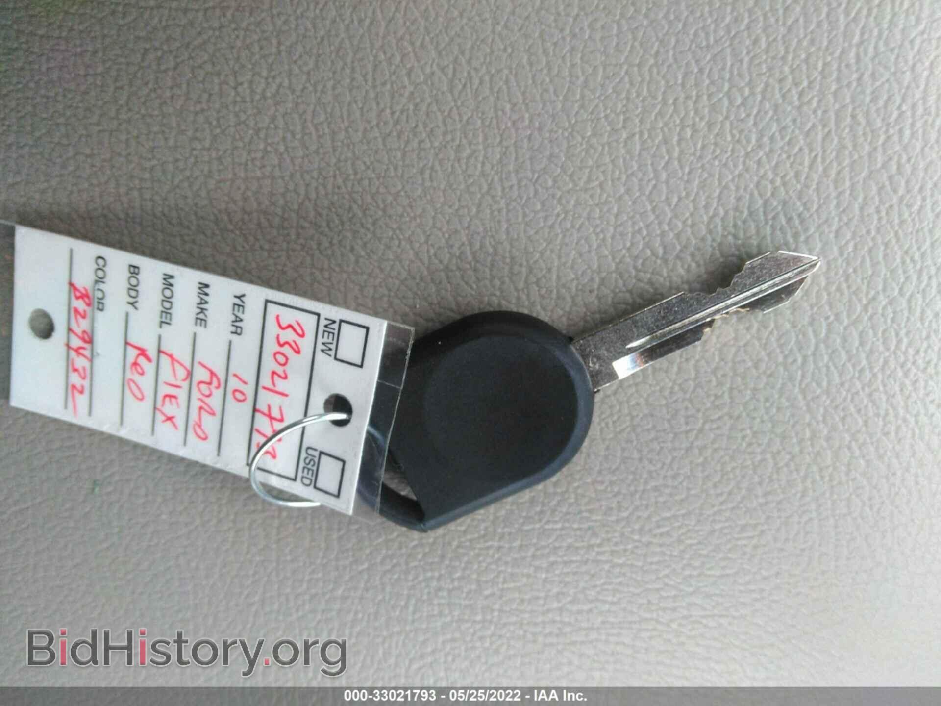 2010 FORD FLEX - VIN: 2FMGK5DC6ABB29432 - Photo 11