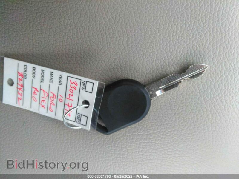 2010 Ford FLEX (VIN 2FMGK5DC6ABB29432) — photo 11 of 11