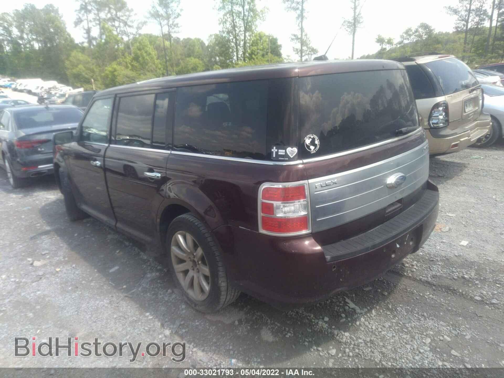 2010 FORD FLEX - VIN: 2FMGK5DC6ABB29432 - Photo 3