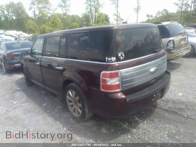2010 Ford FLEX (VIN 2FMGK5DC6ABB29432) — photo 3 of 11