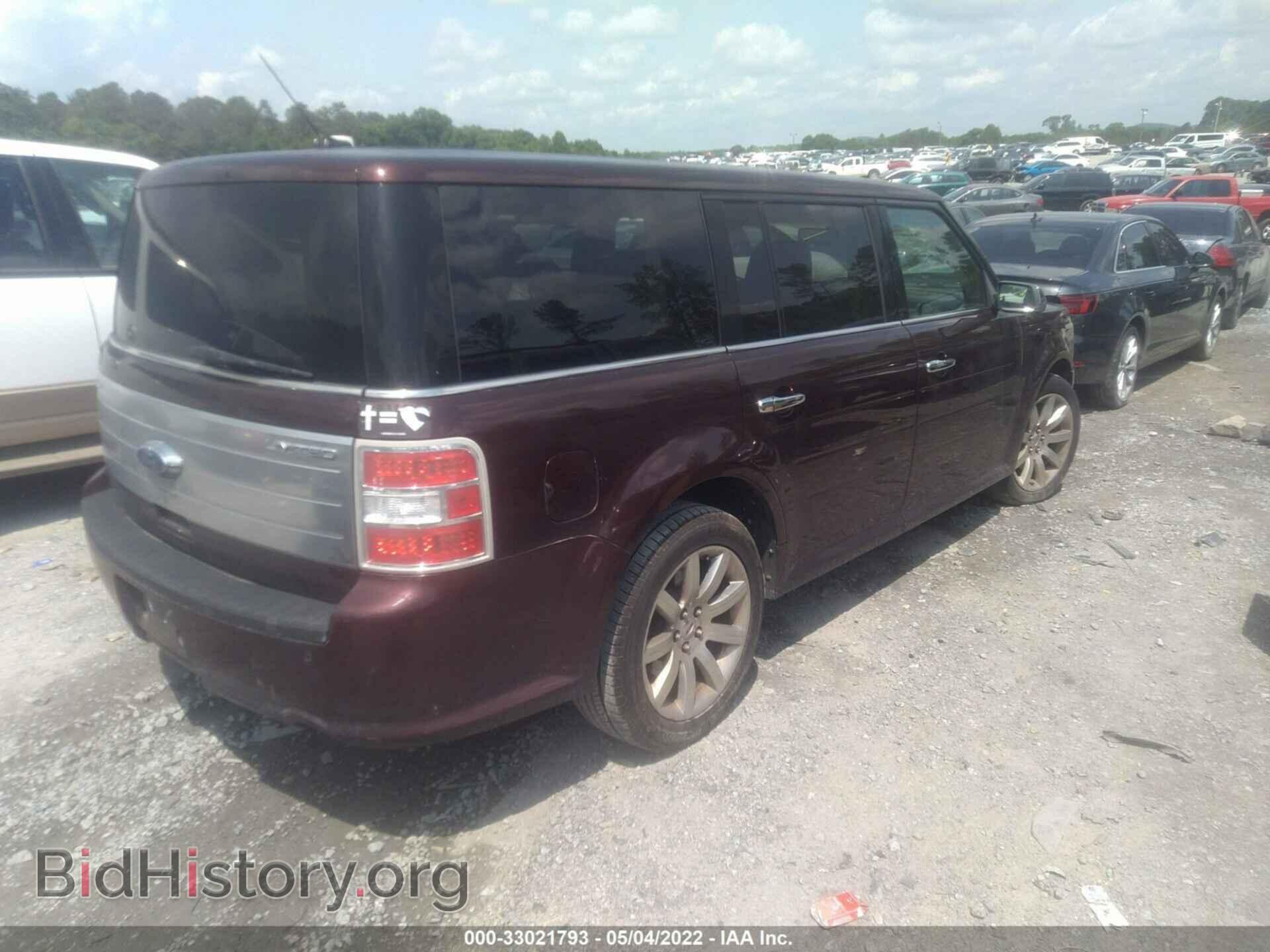 2010 FORD FLEX - VIN: 2FMGK5DC6ABB29432 - Photo 4