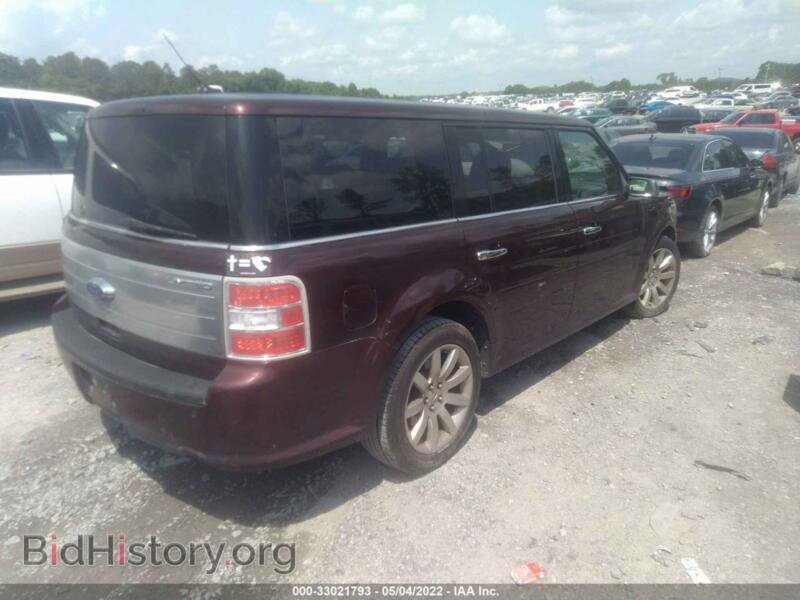 2010 Ford FLEX (VIN 2FMGK5DC6ABB29432) — photo 4 of 11