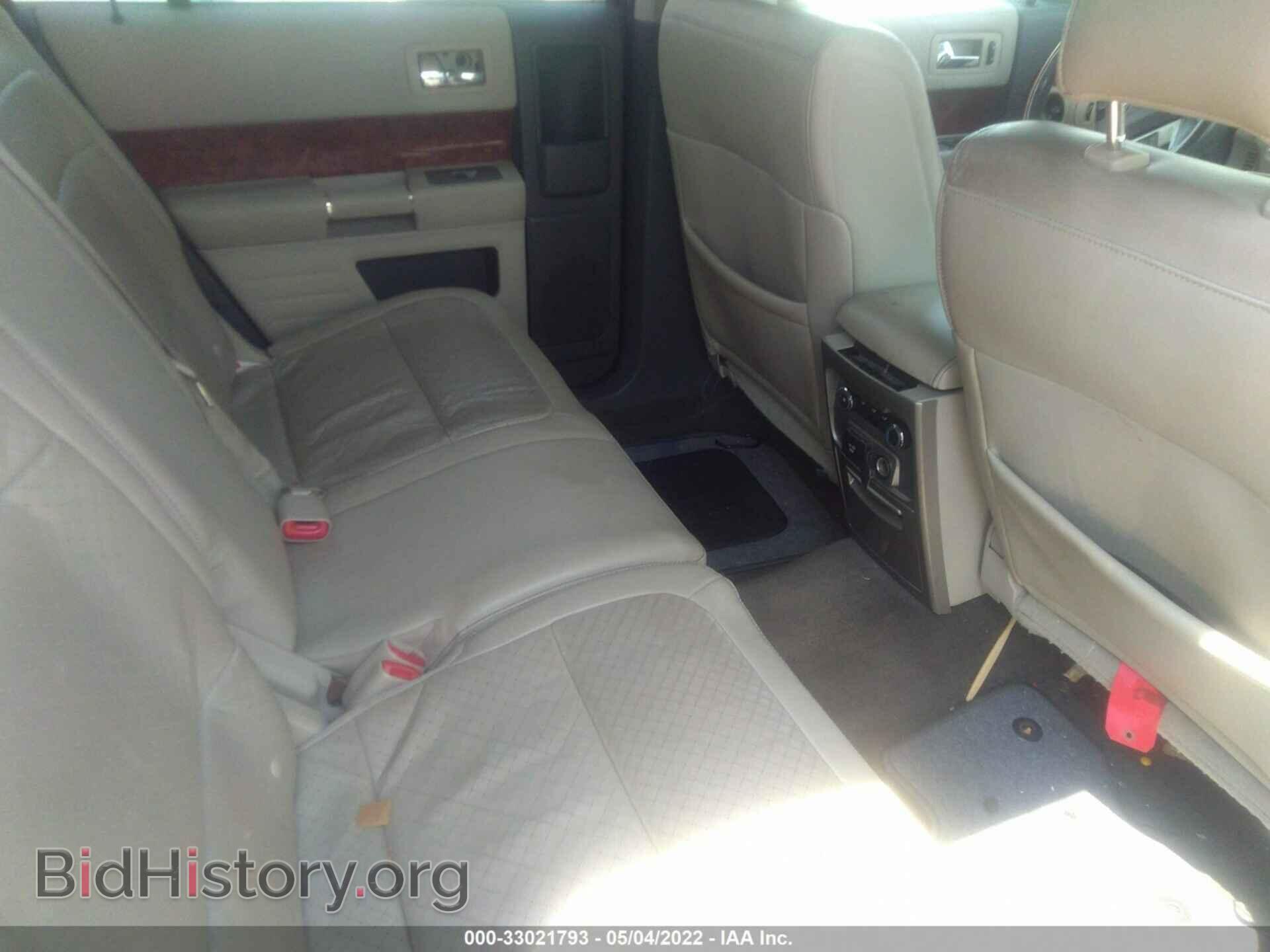 2010 FORD FLEX - VIN: 2FMGK5DC6ABB29432 - Photo 8