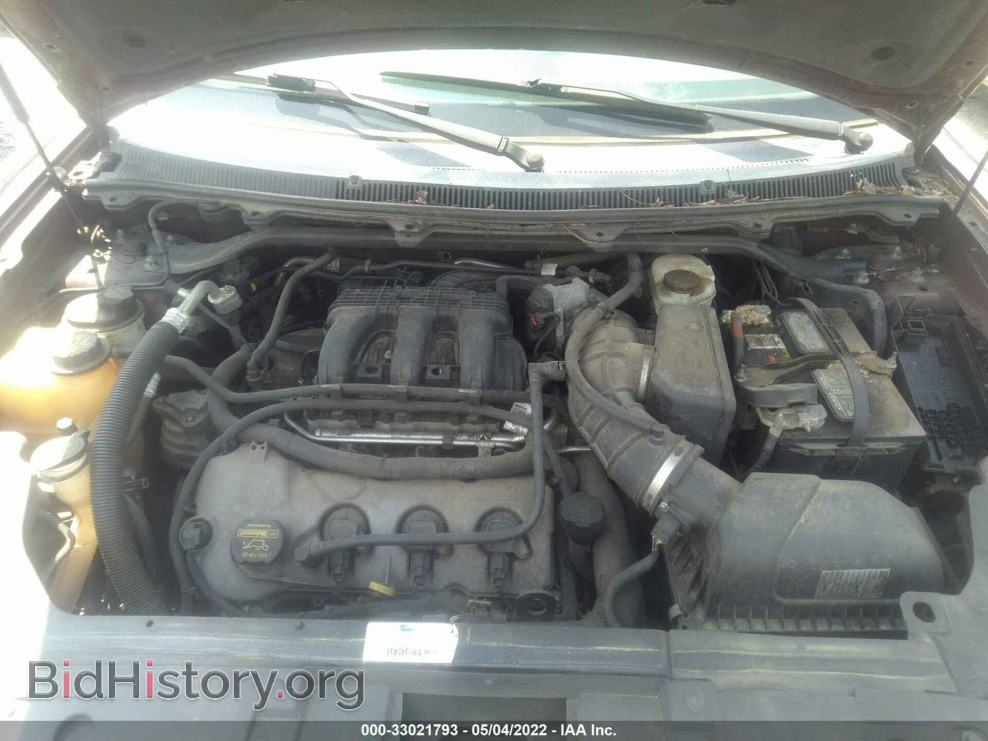 2010 FORD FLEX - VIN: 2FMGK5DC6ABB29432 - Photo 10