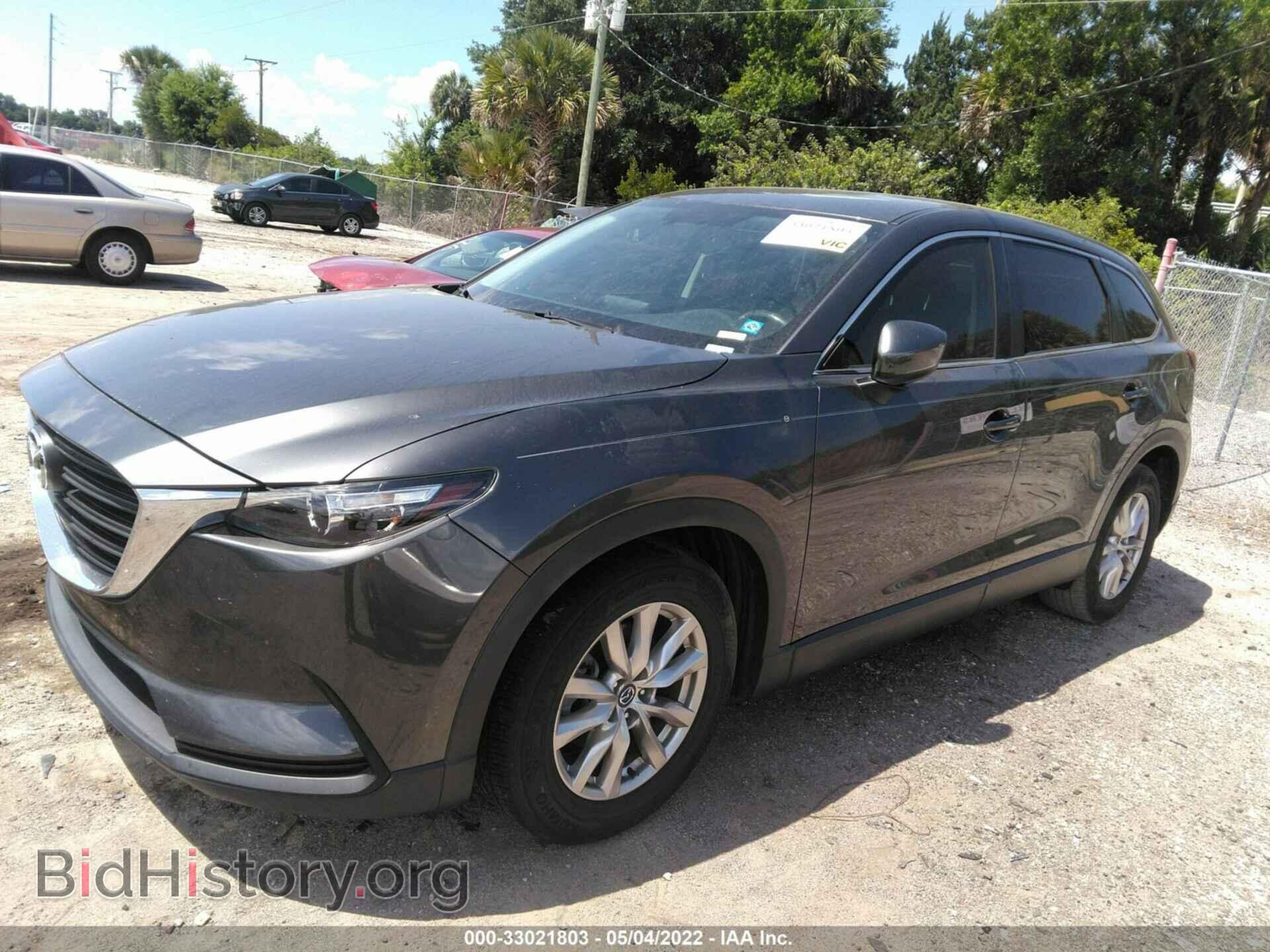 2017 MAZDA CX-9 - VIN: JM3TCABY4H0127205 - Фото 2