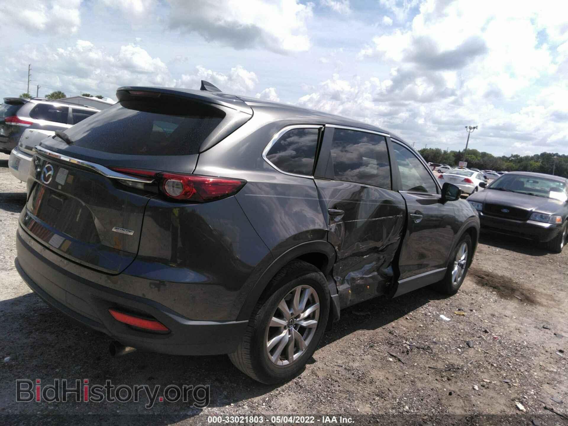 2017 MAZDA CX-9 - VIN: JM3TCABY4H0127205 - Фото 4