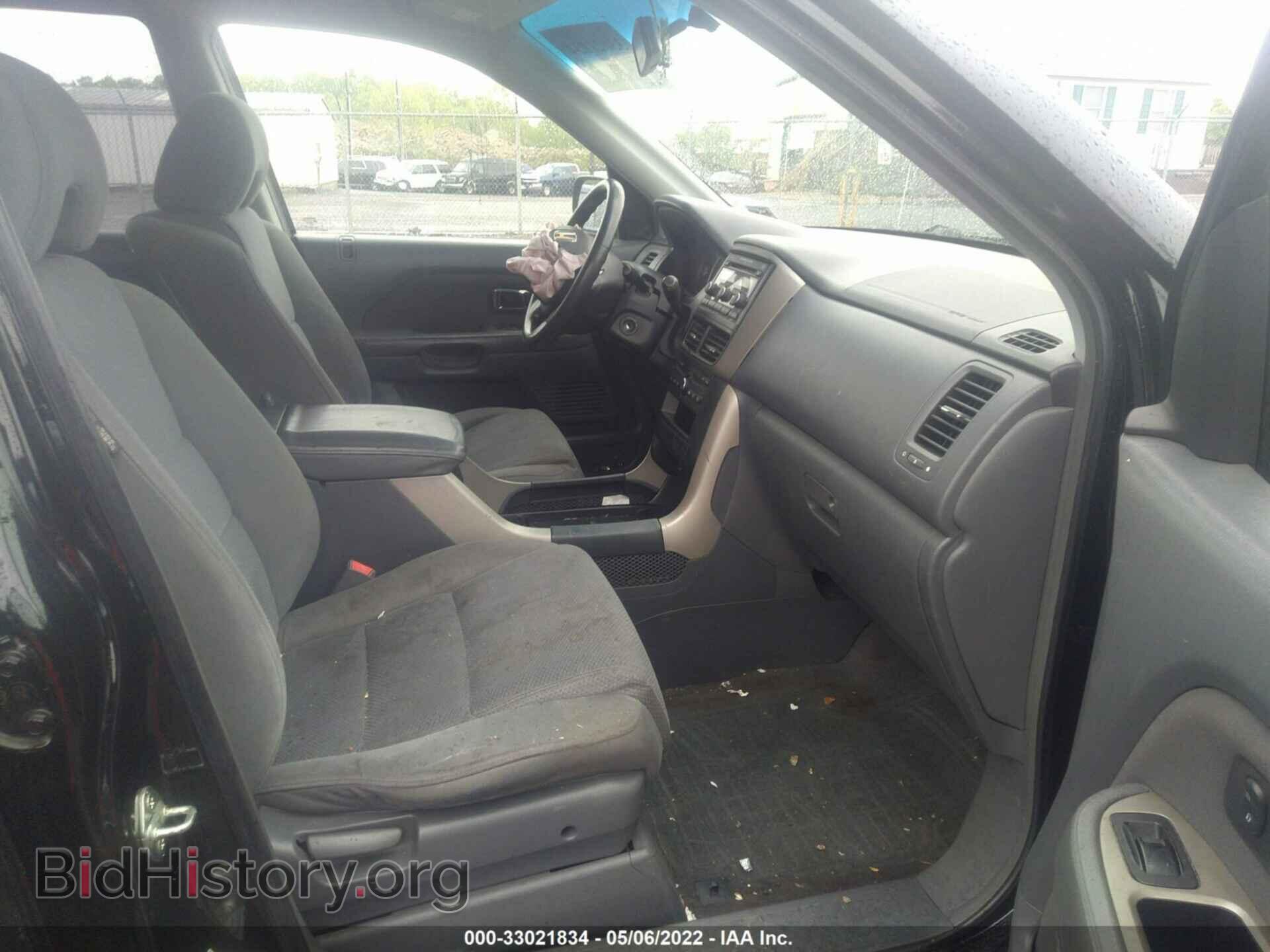 2008 HONDA PILOT - VIN: 5FNYF18488B037258 - Фото 5