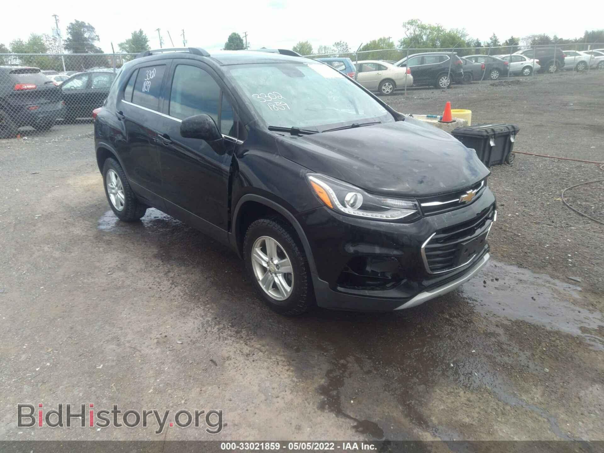 Photo 3GNCJPSB0HL236431 - CHEVROLET TRAX 2017