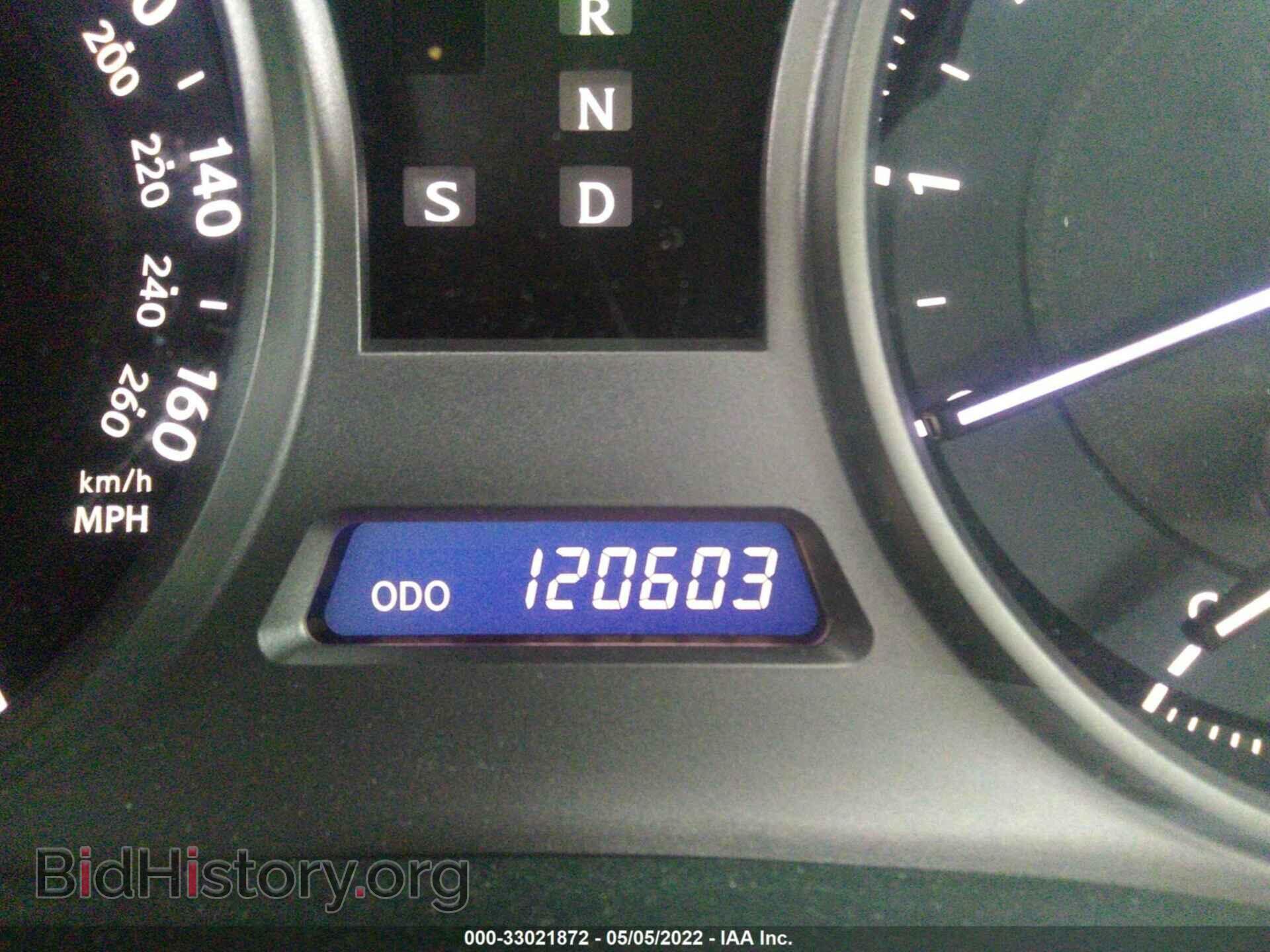 2006 LEXUS IS 350 - VIN: JTHBE262362003260 - Фото 7