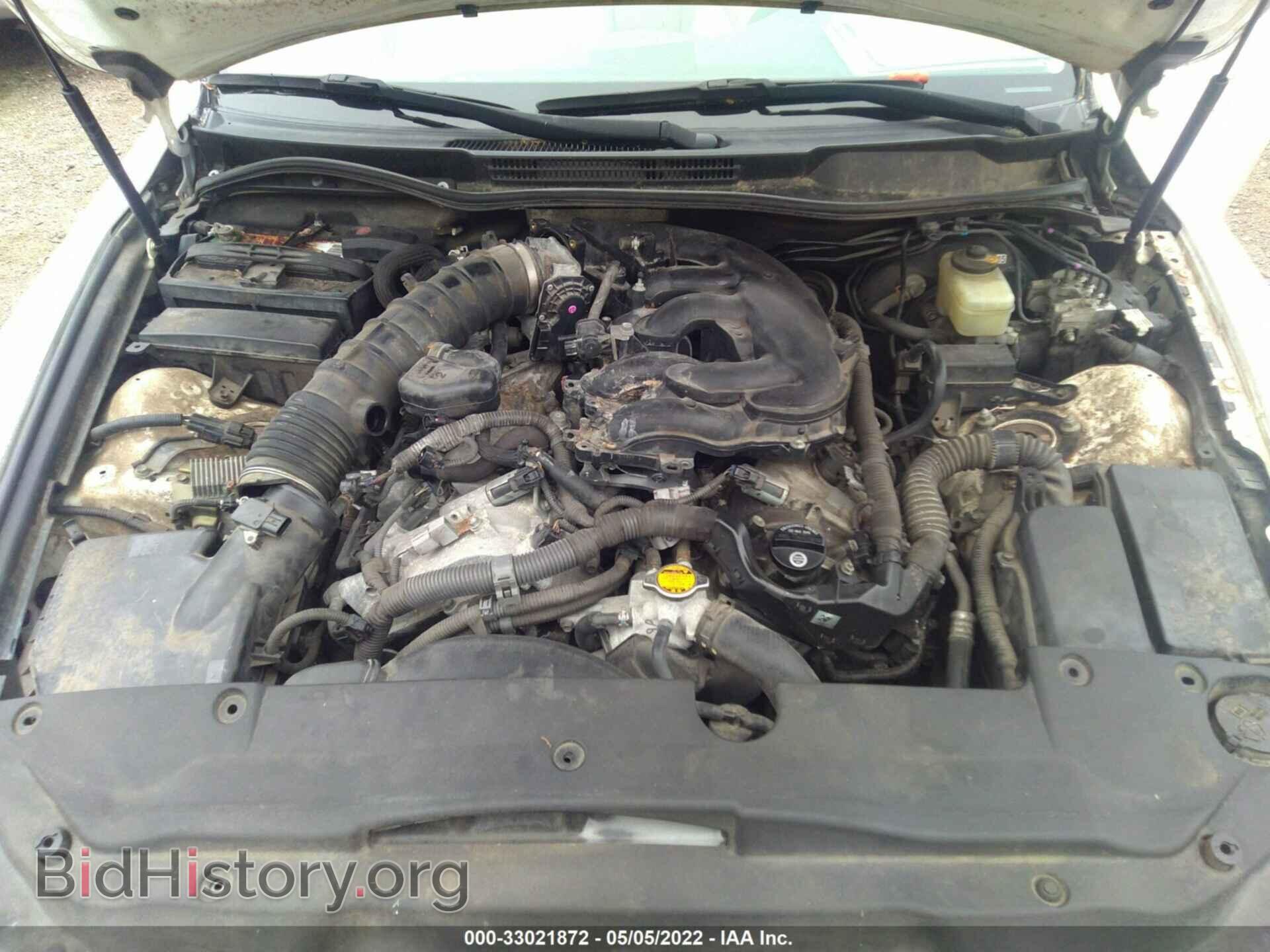 2006 LEXUS IS 350 - VIN: JTHBE262362003260 - Фото 10