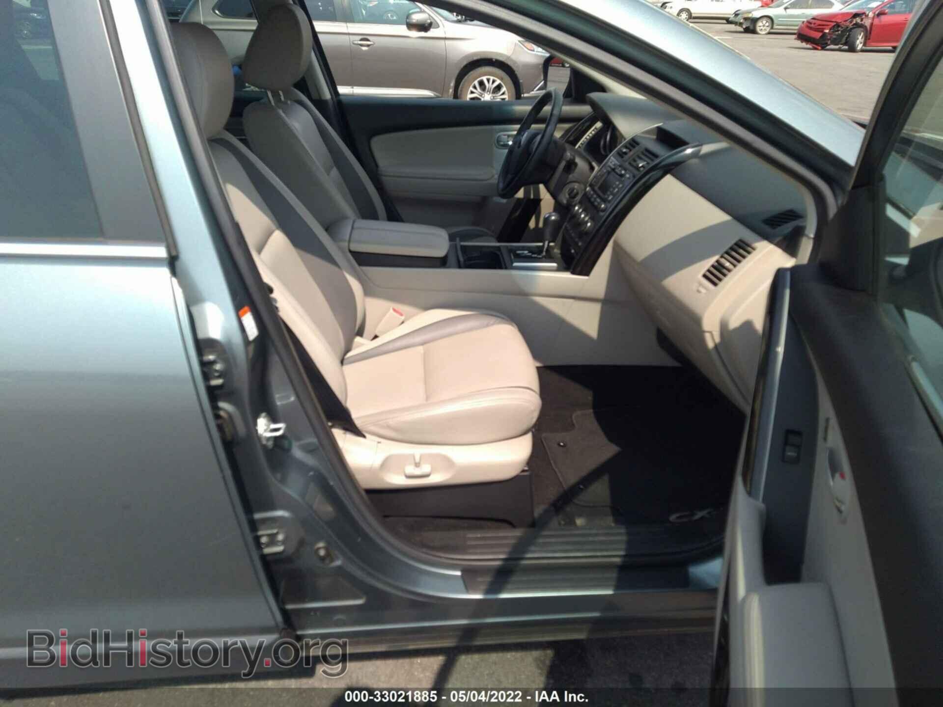 2011 MAZDA CX-9 - VIN: JM3TB2CA5B0307326 - Фото 5