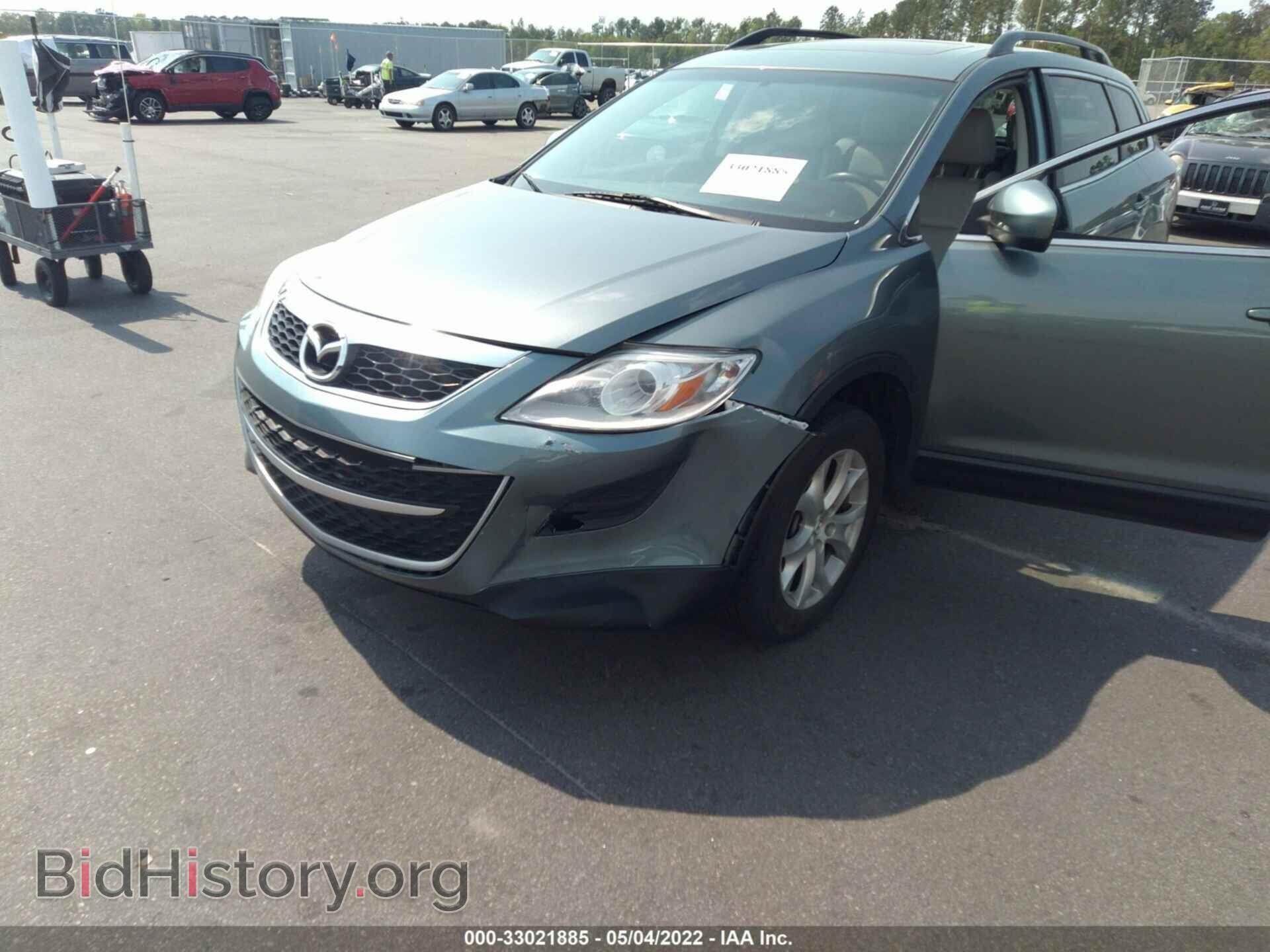 2011 MAZDA CX-9 - VIN: JM3TB2CA5B0307326 - Фото 6