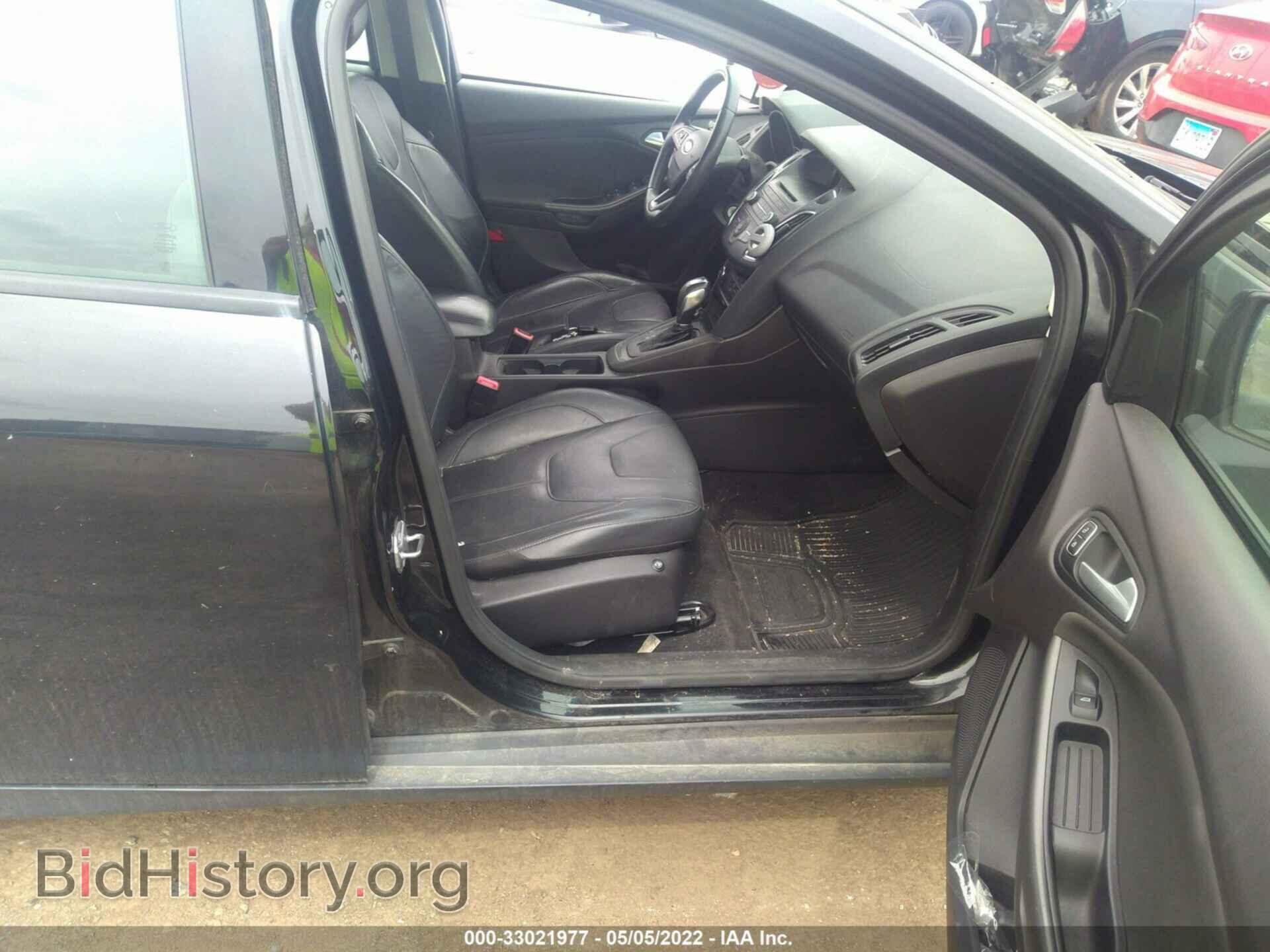 2015 FORD FOCUS - VIN: 1FADP3F21FL229923 - Фото 5