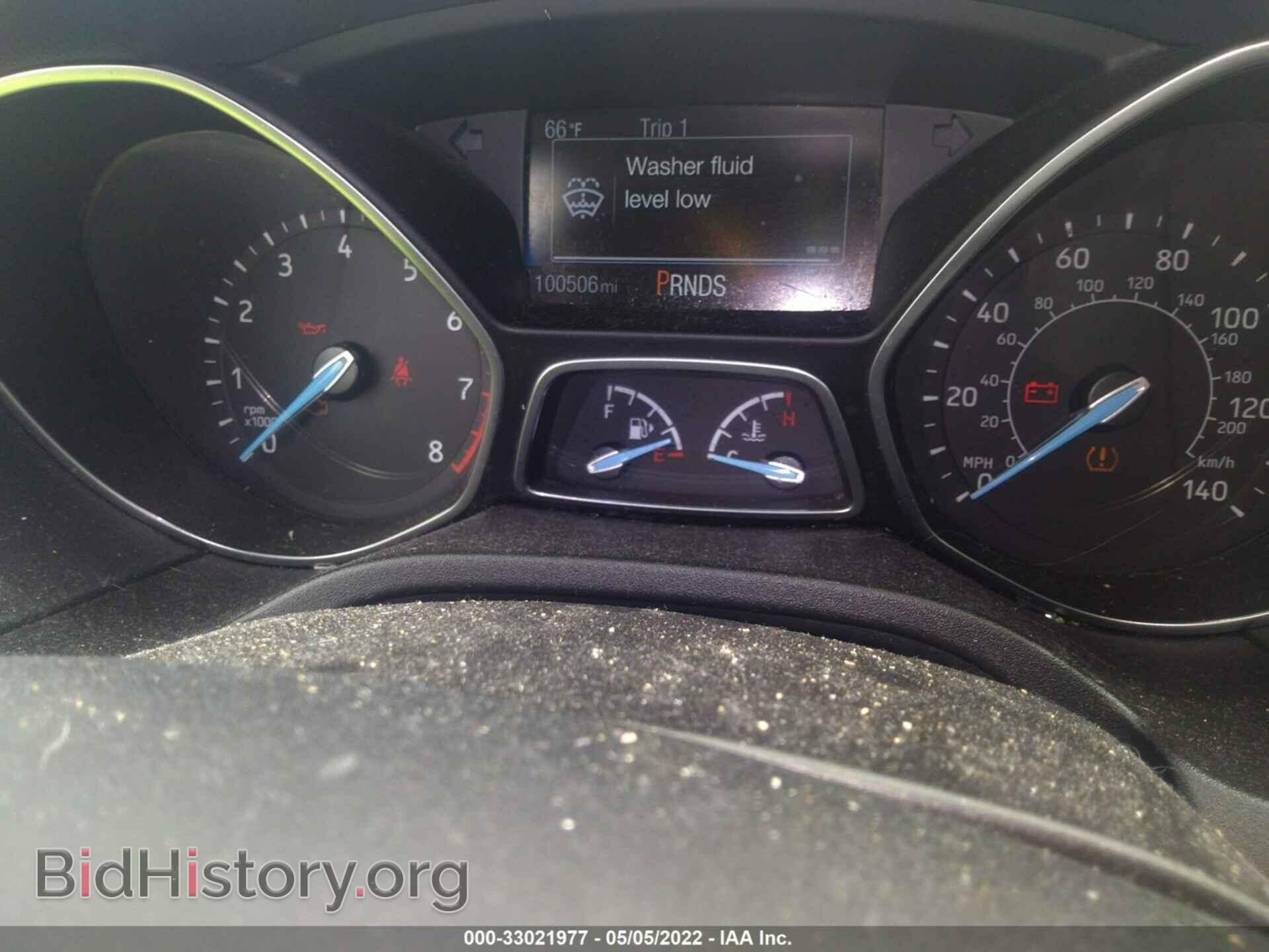 2015 FORD FOCUS - VIN: 1FADP3F21FL229923 - Фото 7