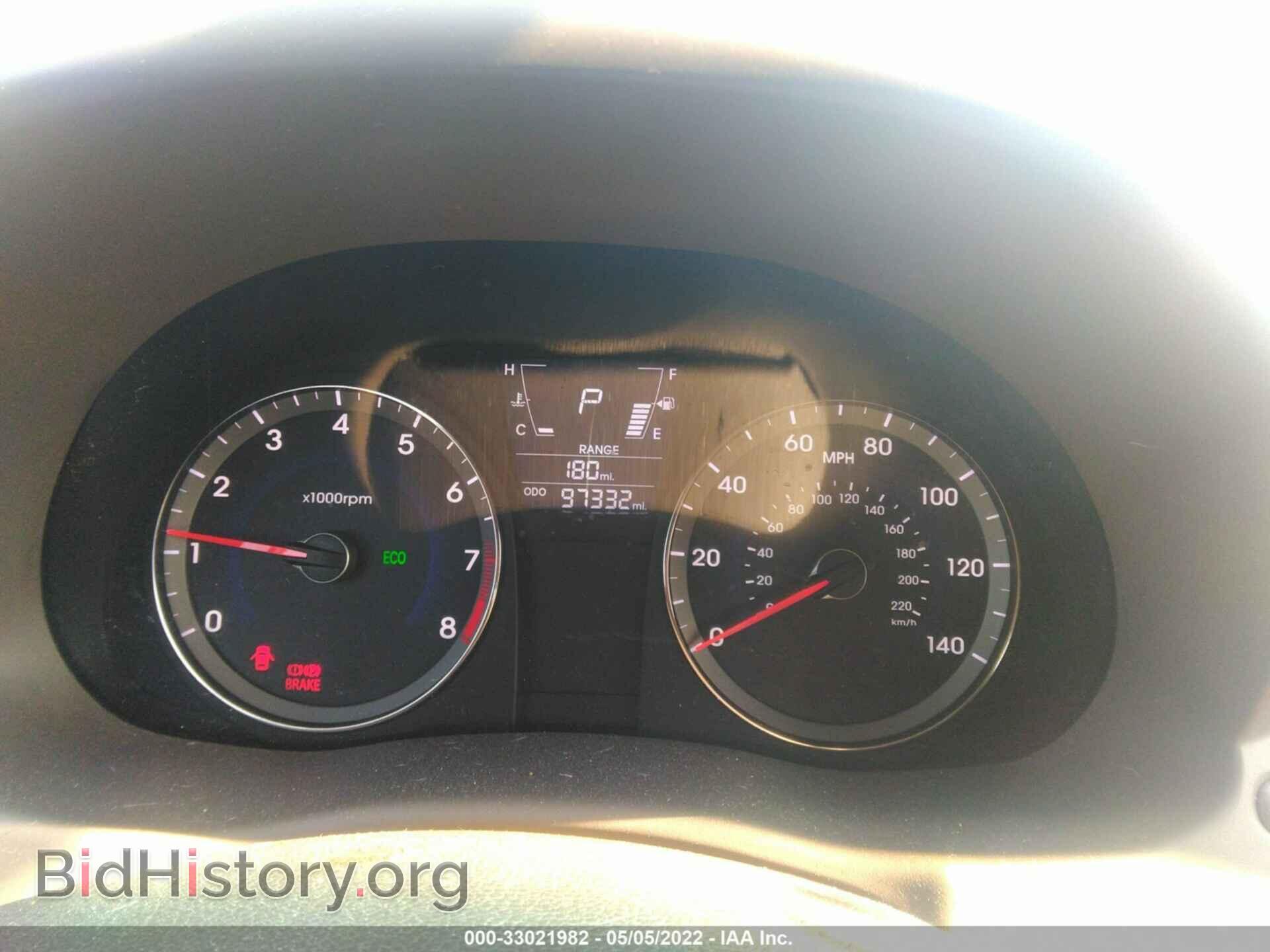 2012 HYUNDAI ACCENT - VIN: KMHCT4AE6CU060668 - Фото 7