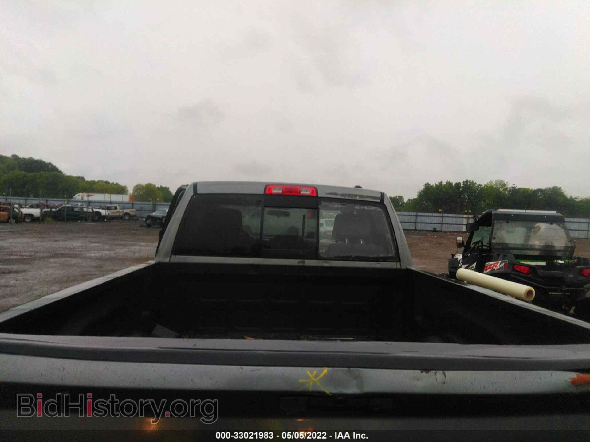 2011 RAM 1500 - VIN: 1D7RV1GP1BS624467 - Фото 8
