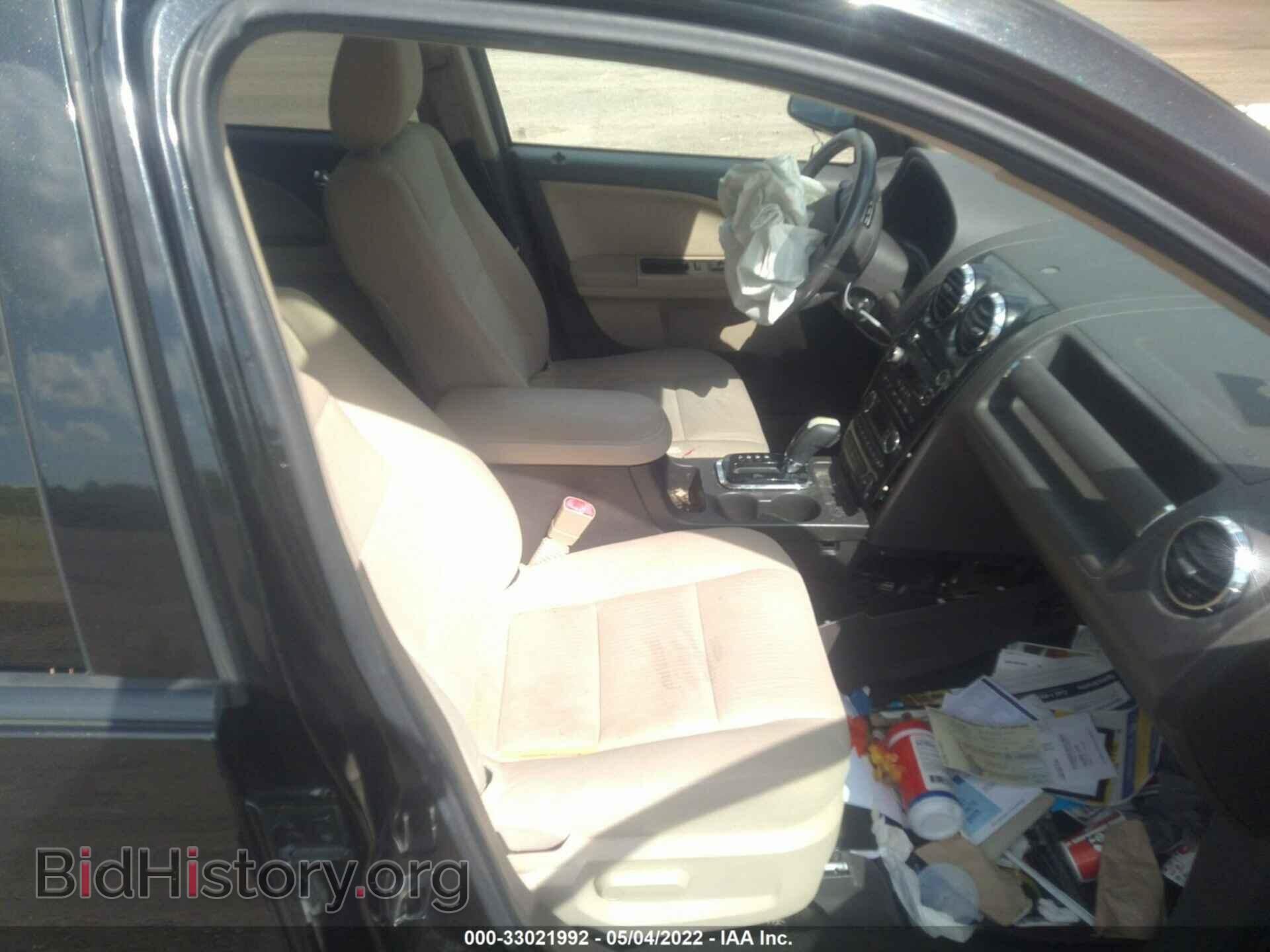 2009 FORD TAURUS X - VIN: 1FMDK02W29GA05729 - Фото 5