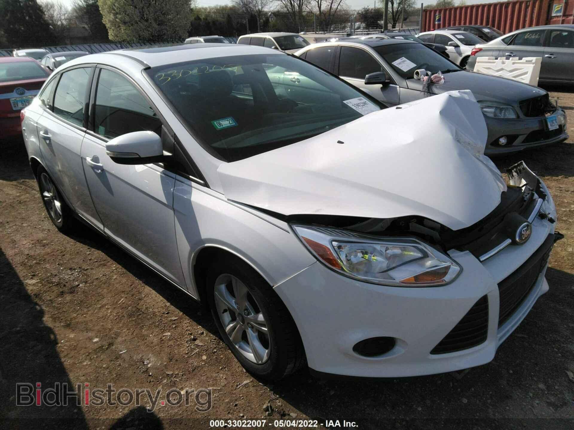 Photo 1FADP3F2XDL241629 - FORD FOCUS 2013