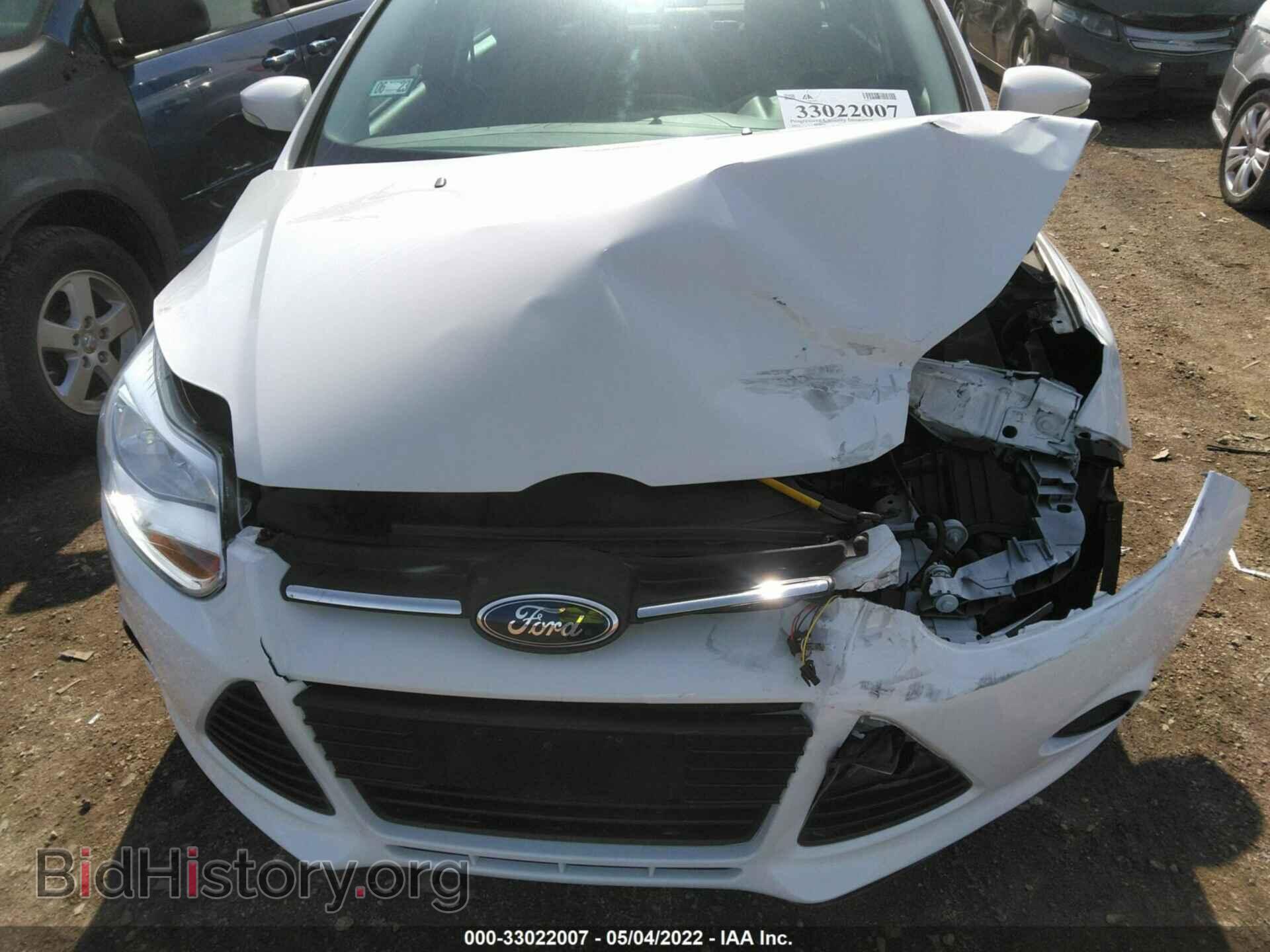 2013 FORD FOCUS - VIN: 1FADP3F2XDL241629 - Фото 6