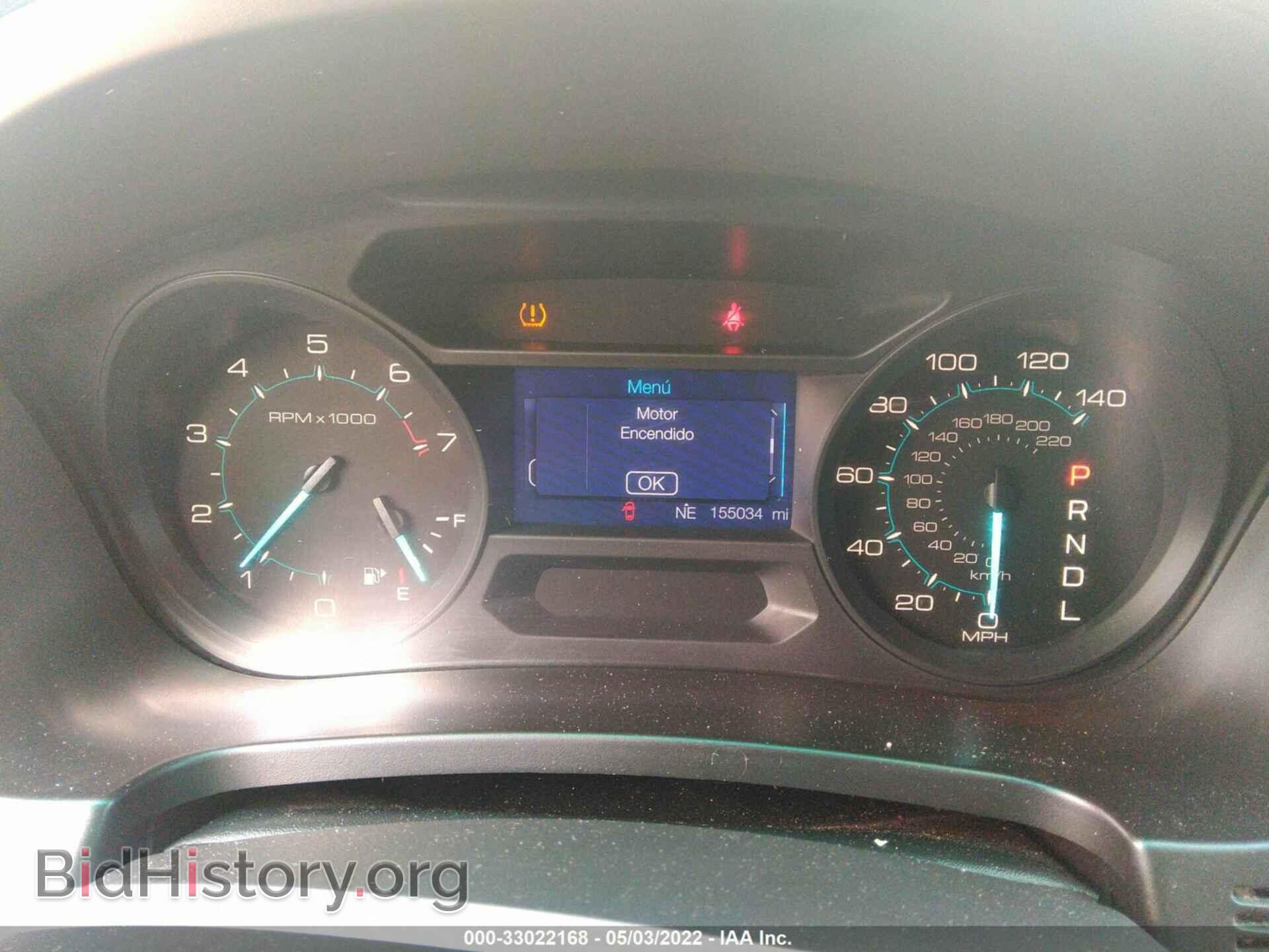 2013 FORD EXPLORER - VIN: 1FM5K7B90DGB59369 - Фото 7