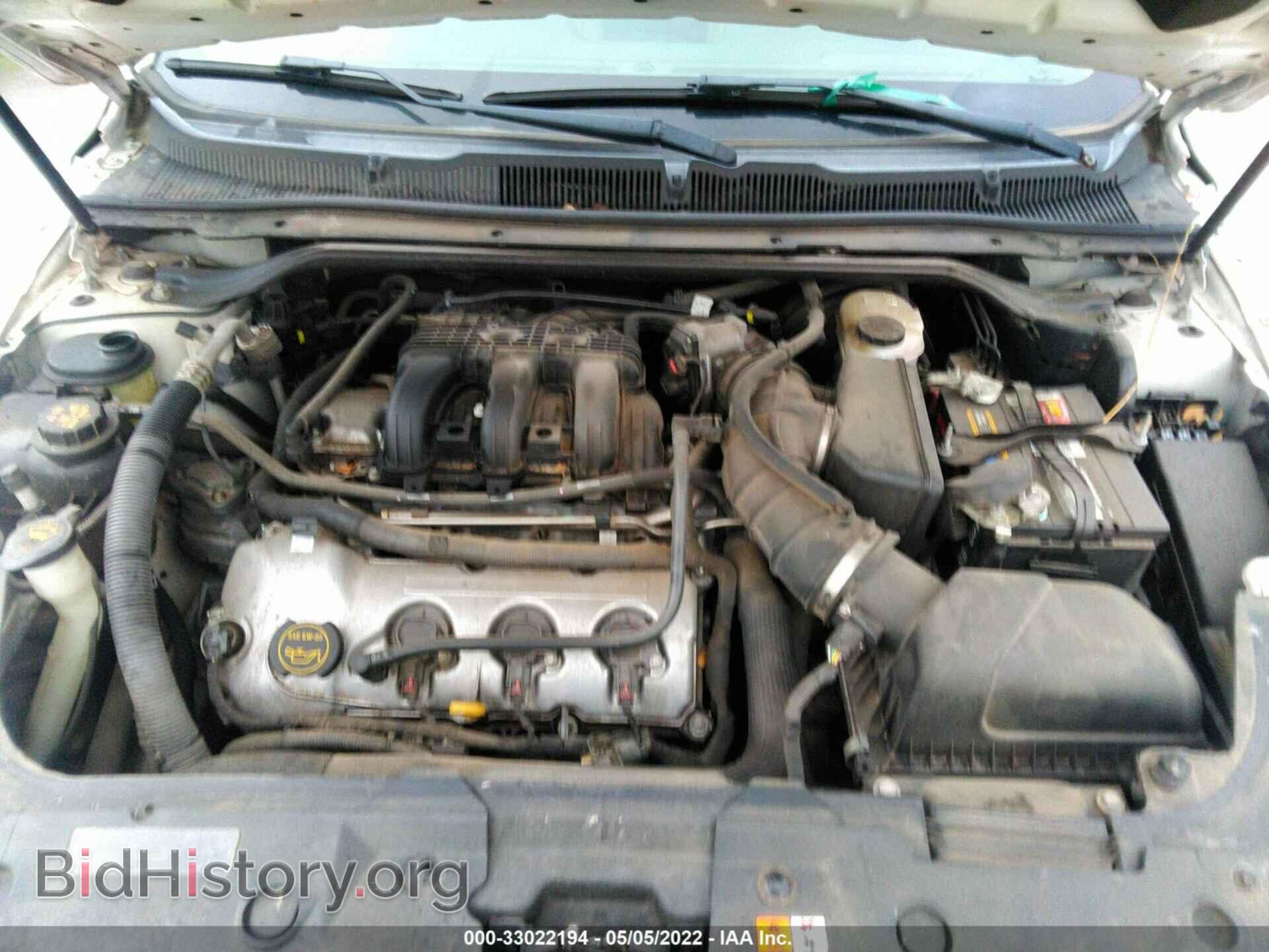 2011 FORD TAURUS - VIN: 1FAHP2EW3BG186866 - Фото 10