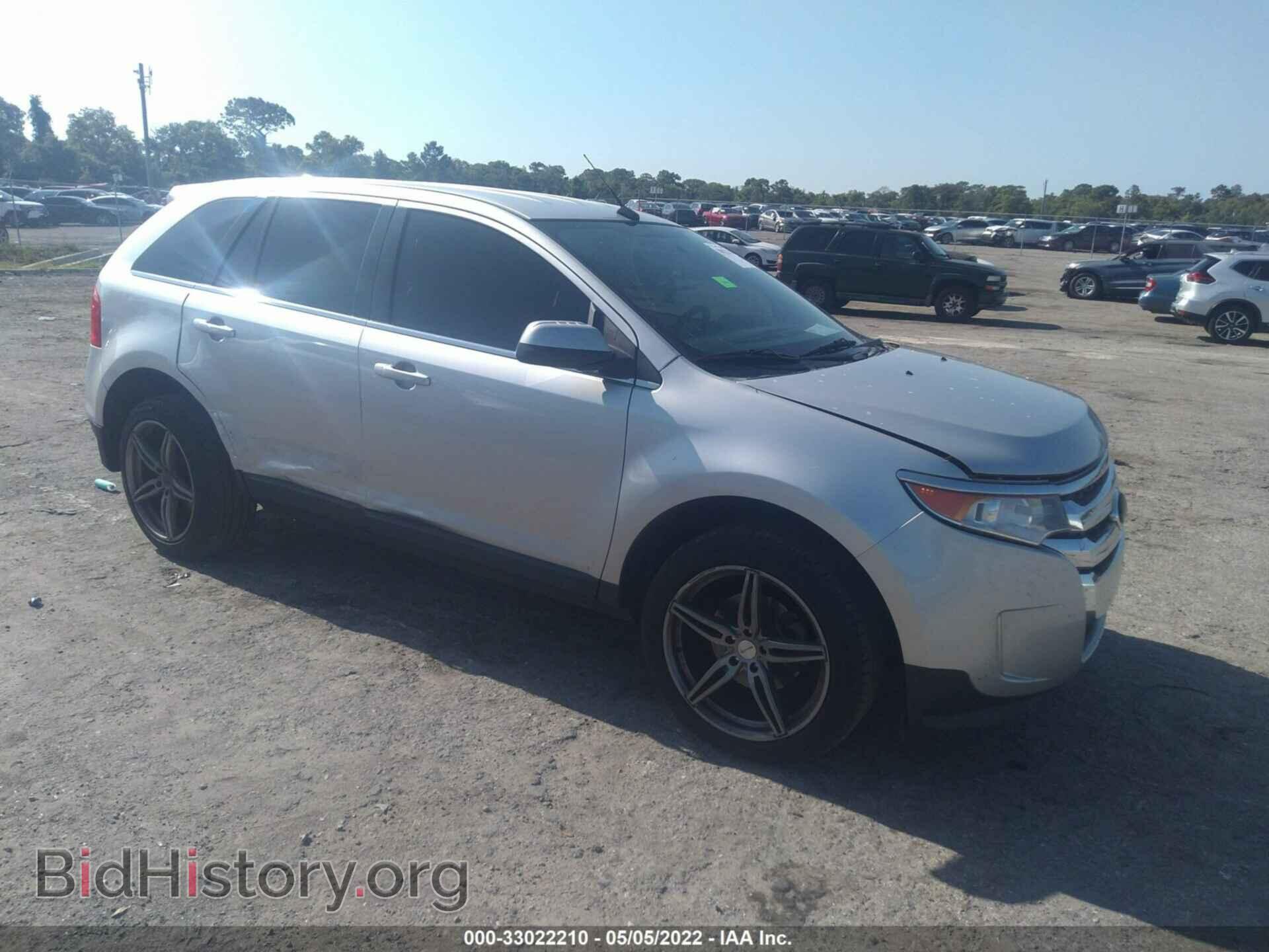 Photo 2FMDK3KCXDBC50320 - FORD EDGE 2013