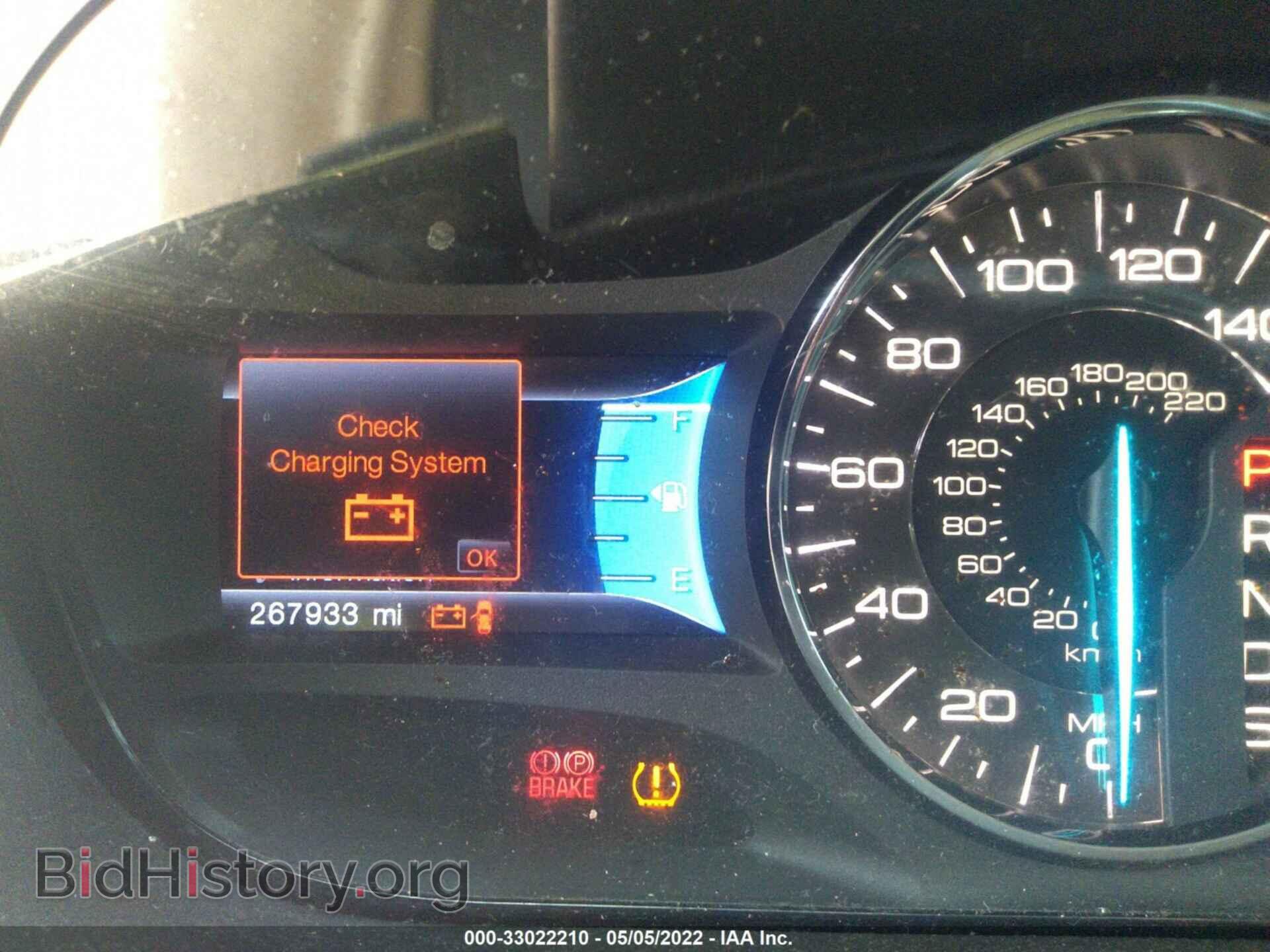 2013 FORD EDGE - VIN: 2FMDK3KCXDBC50320 - Photo 7